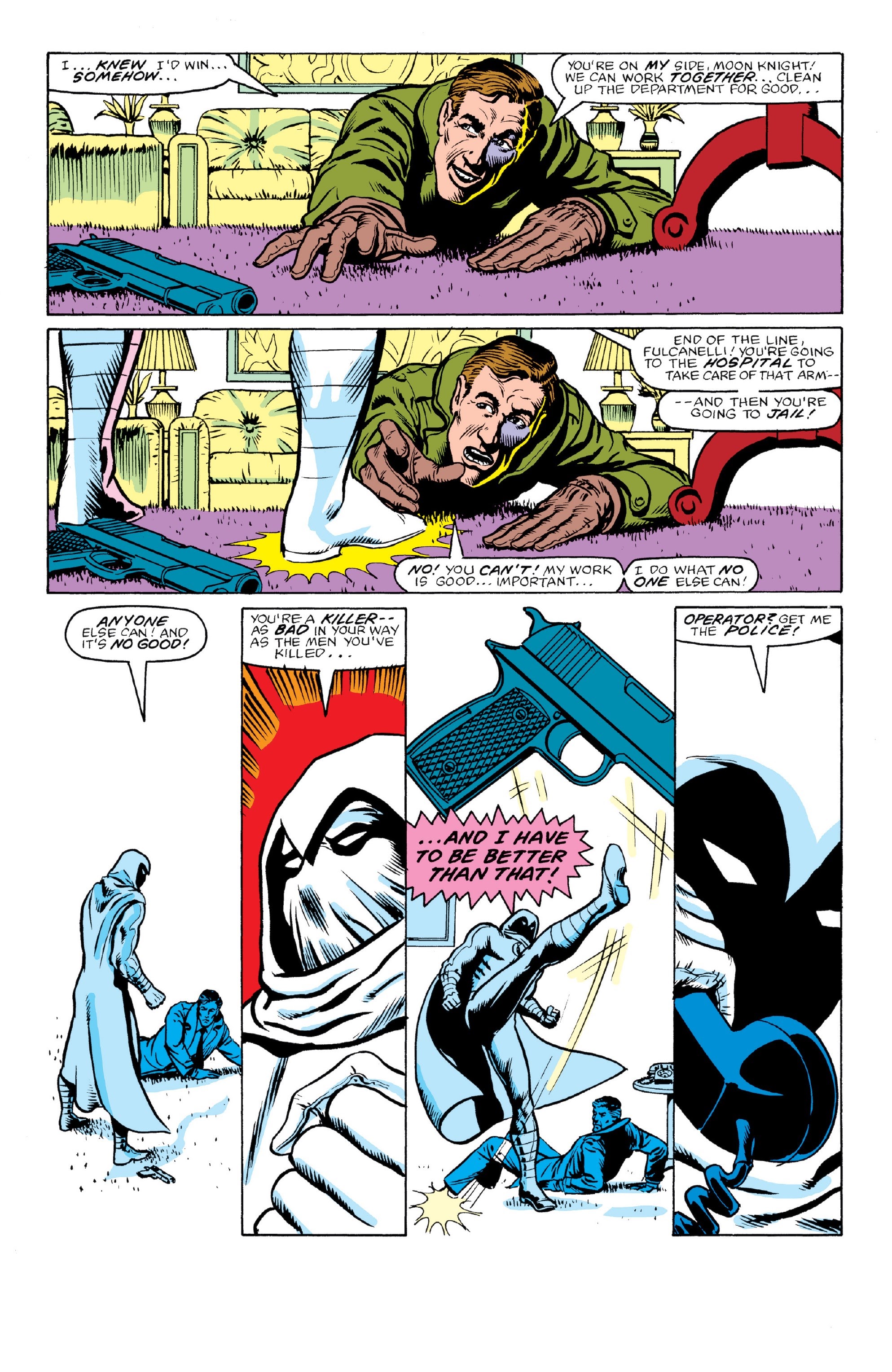 Read online Moon Knight Omnibus comic -  Issue # TPB 2 (Part 3) - 67