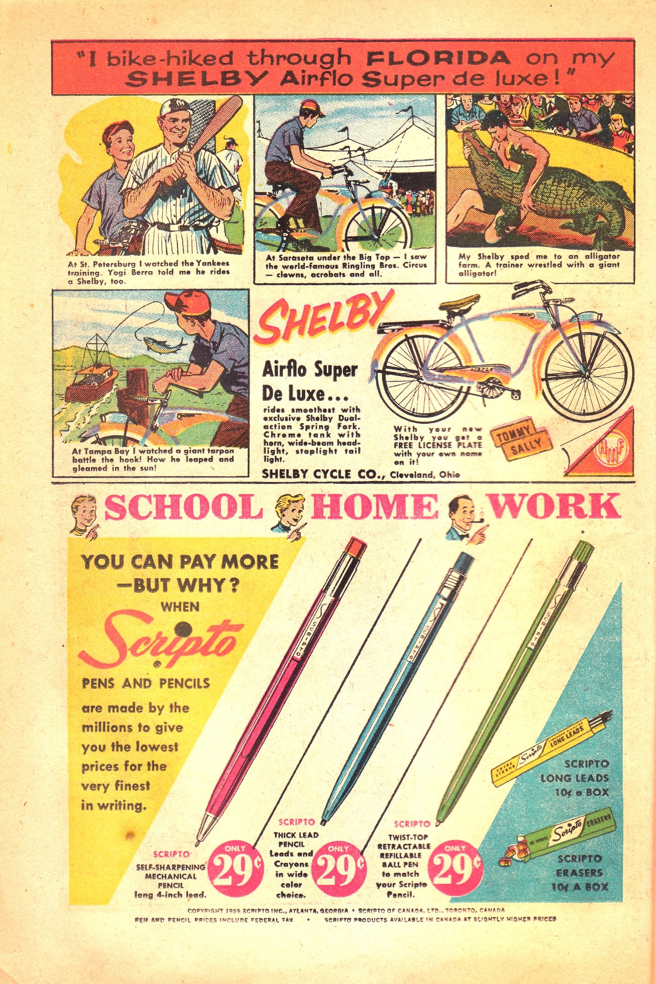 Read online Archie Comics comic -  Issue #075 - 14