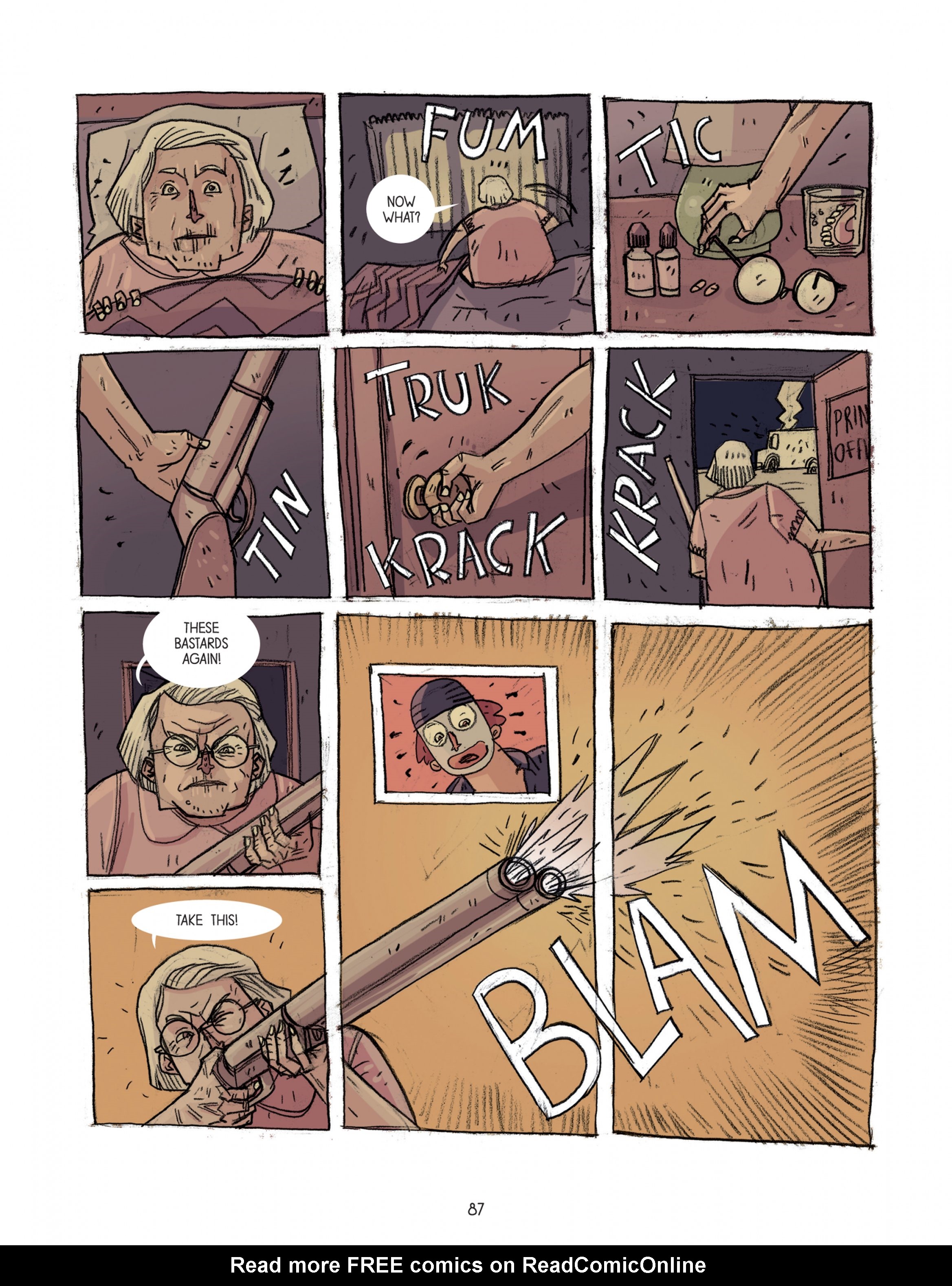 Read online Onion Skin comic -  Issue # TPB (Part 1) - 89