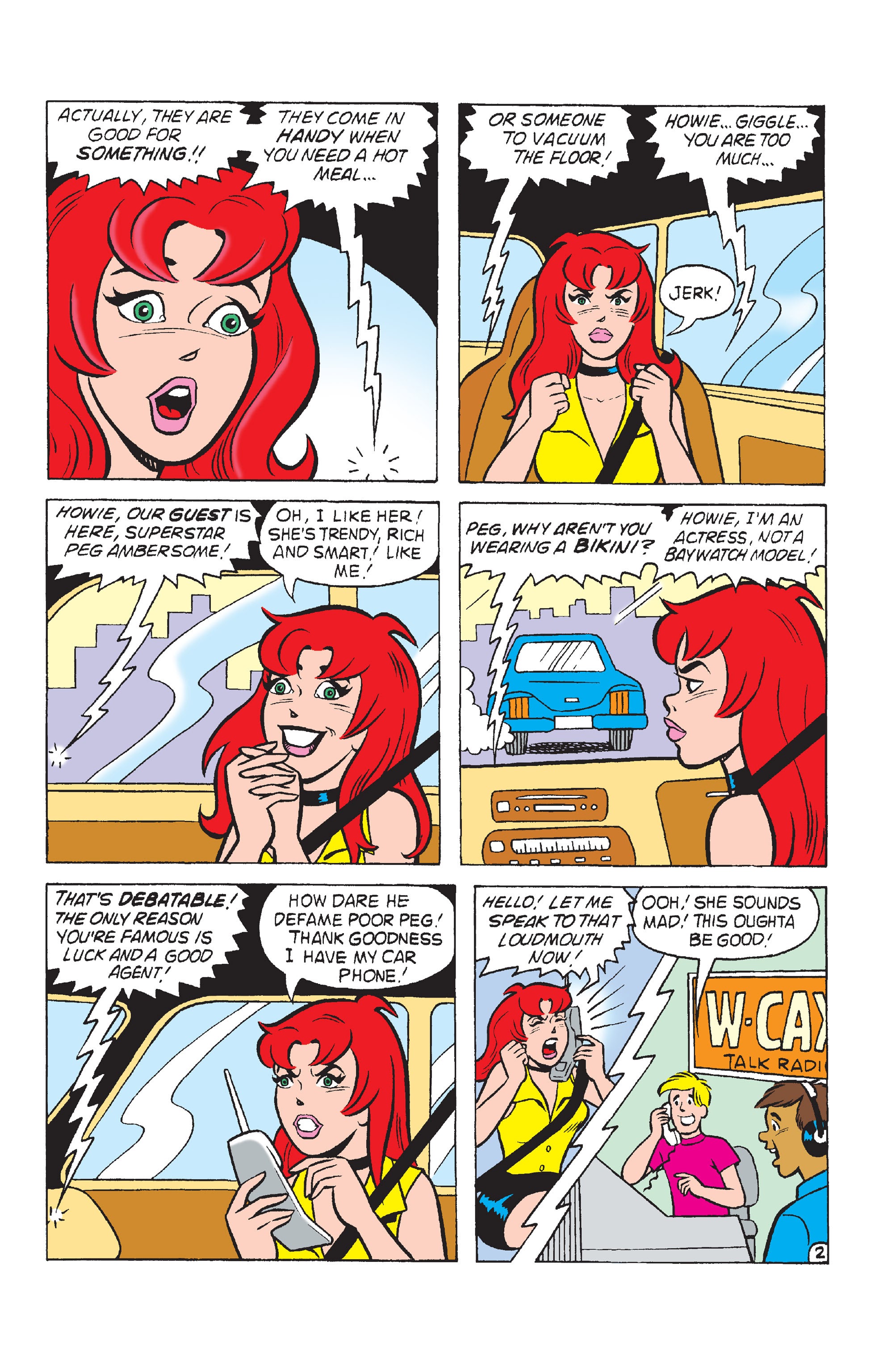 Read online Archie & Friends All-Stars comic -  Issue # TPB 26 (Part 2) - 63