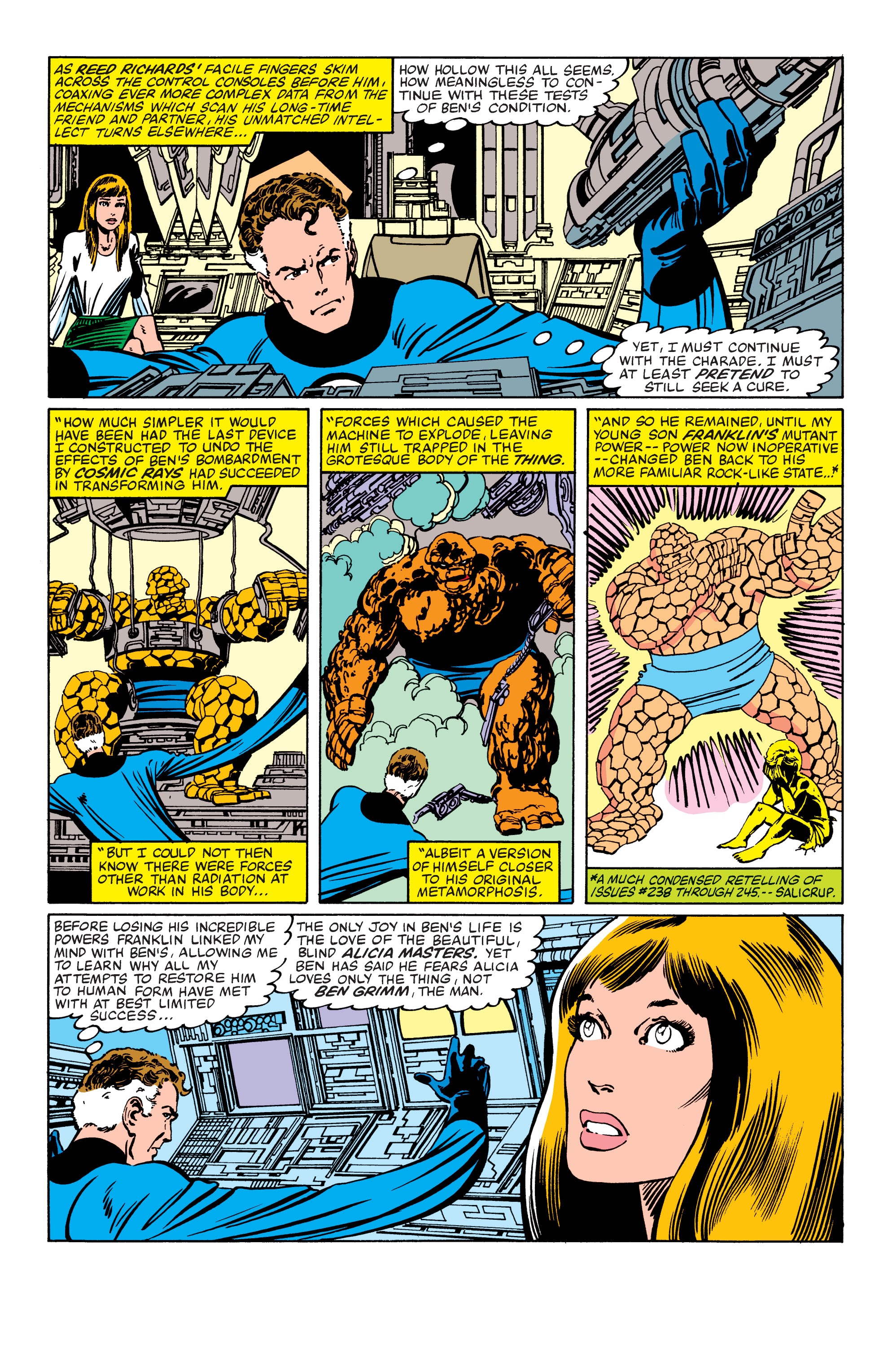 Read online Doctor Doom: The Book of Doom Omnibus comic -  Issue # TPB (Part 6) - 55