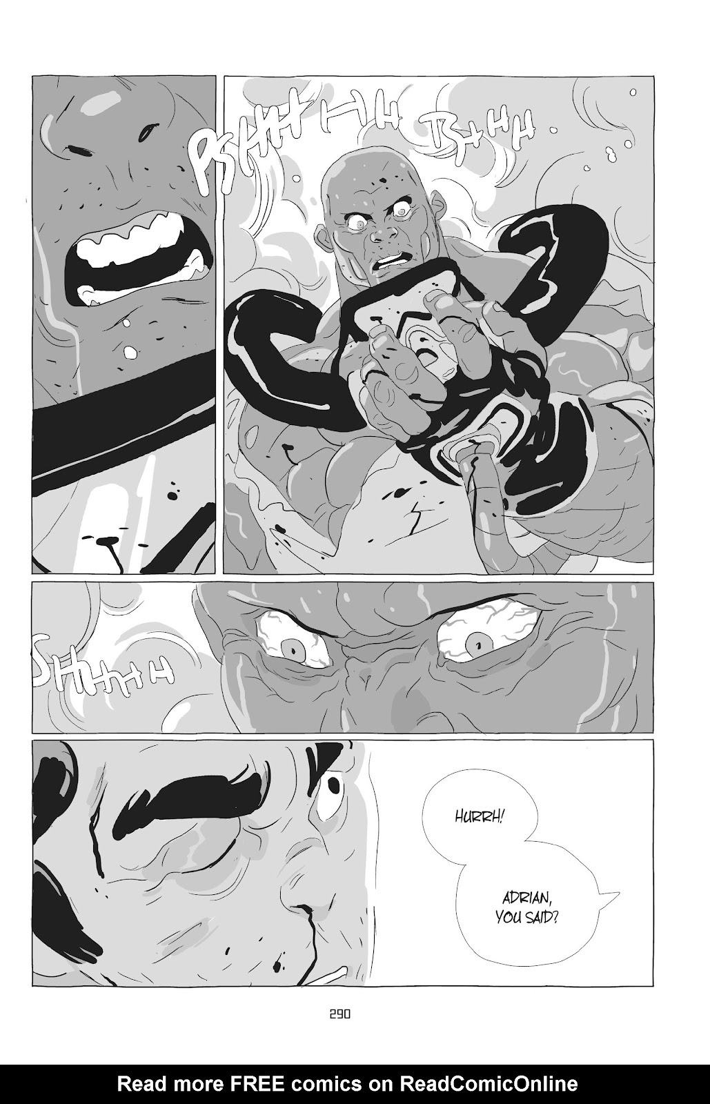 Lastman issue TPB 3 (Part 3) - Page 97