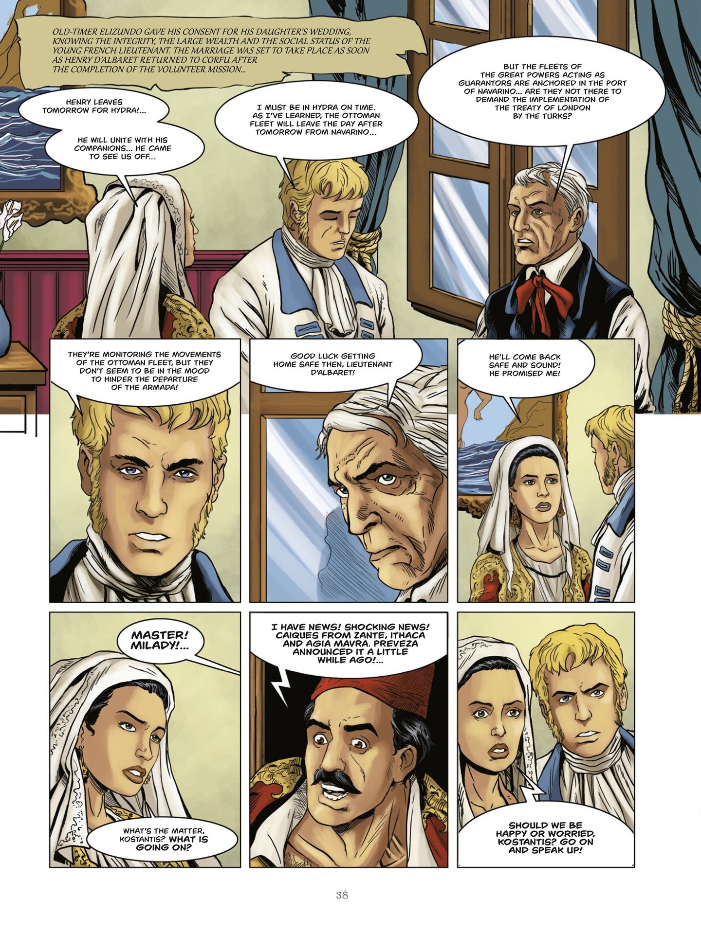 Read online The Archipelago on Fire comic -  Issue #1 - 38