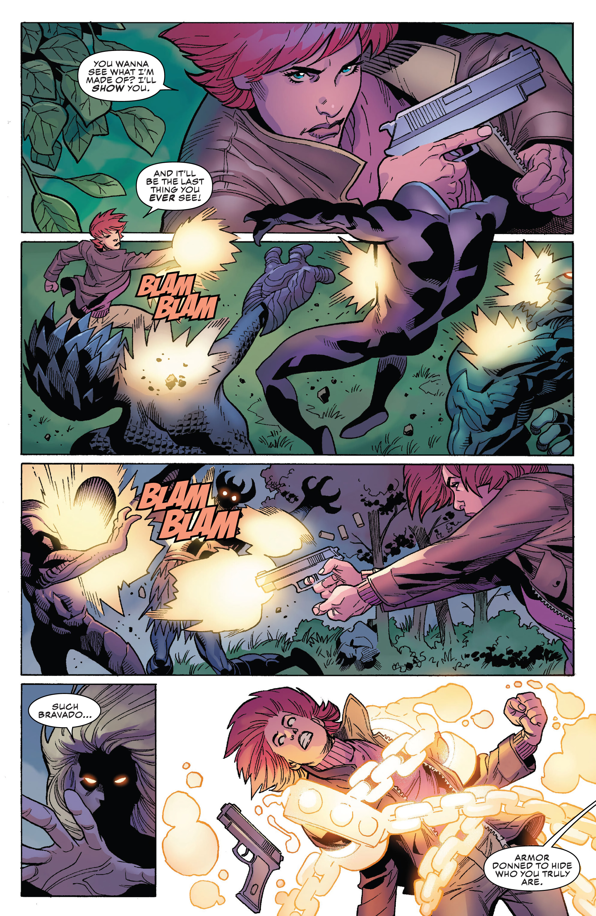 Read online Captain America by Ta-Nehisi Coates Omnibus comic -  Issue # TPB (Part 7) - 31