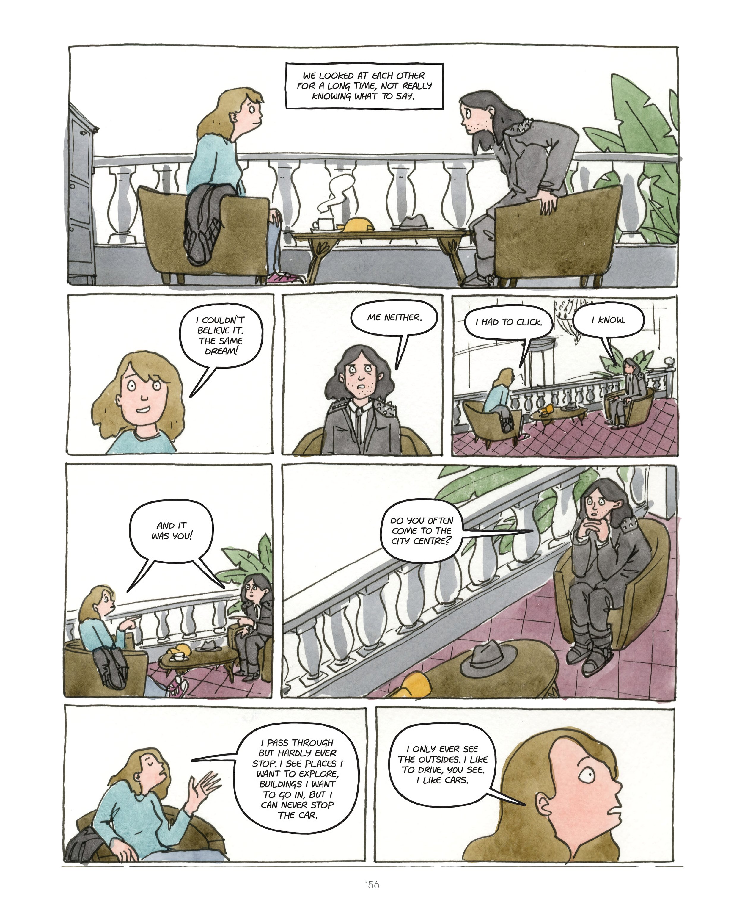 Read online Rivers comic -  Issue # TPB (Part 2) - 58