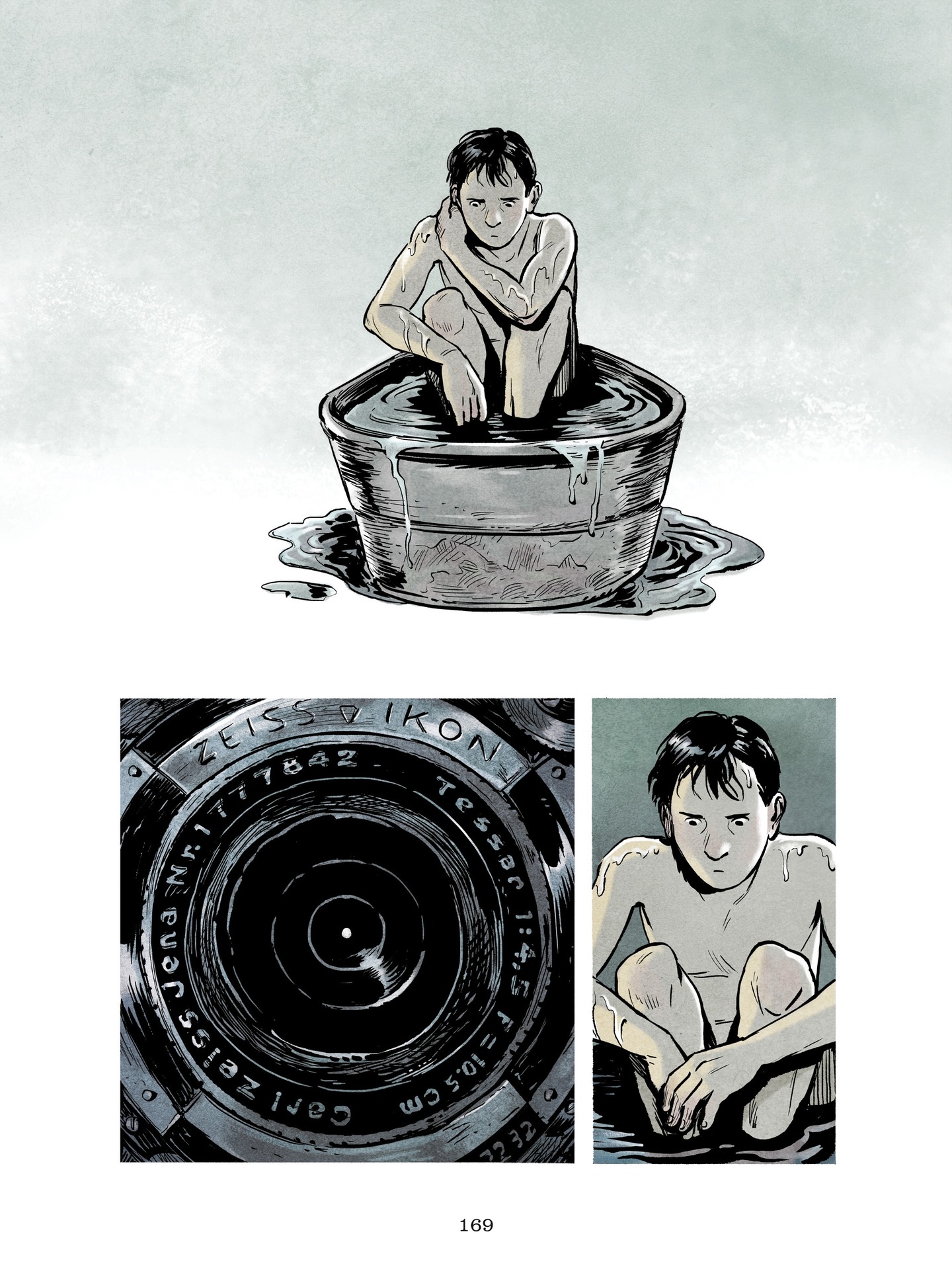 Read online Days of Sand comic -  Issue # TPB 2 - 26