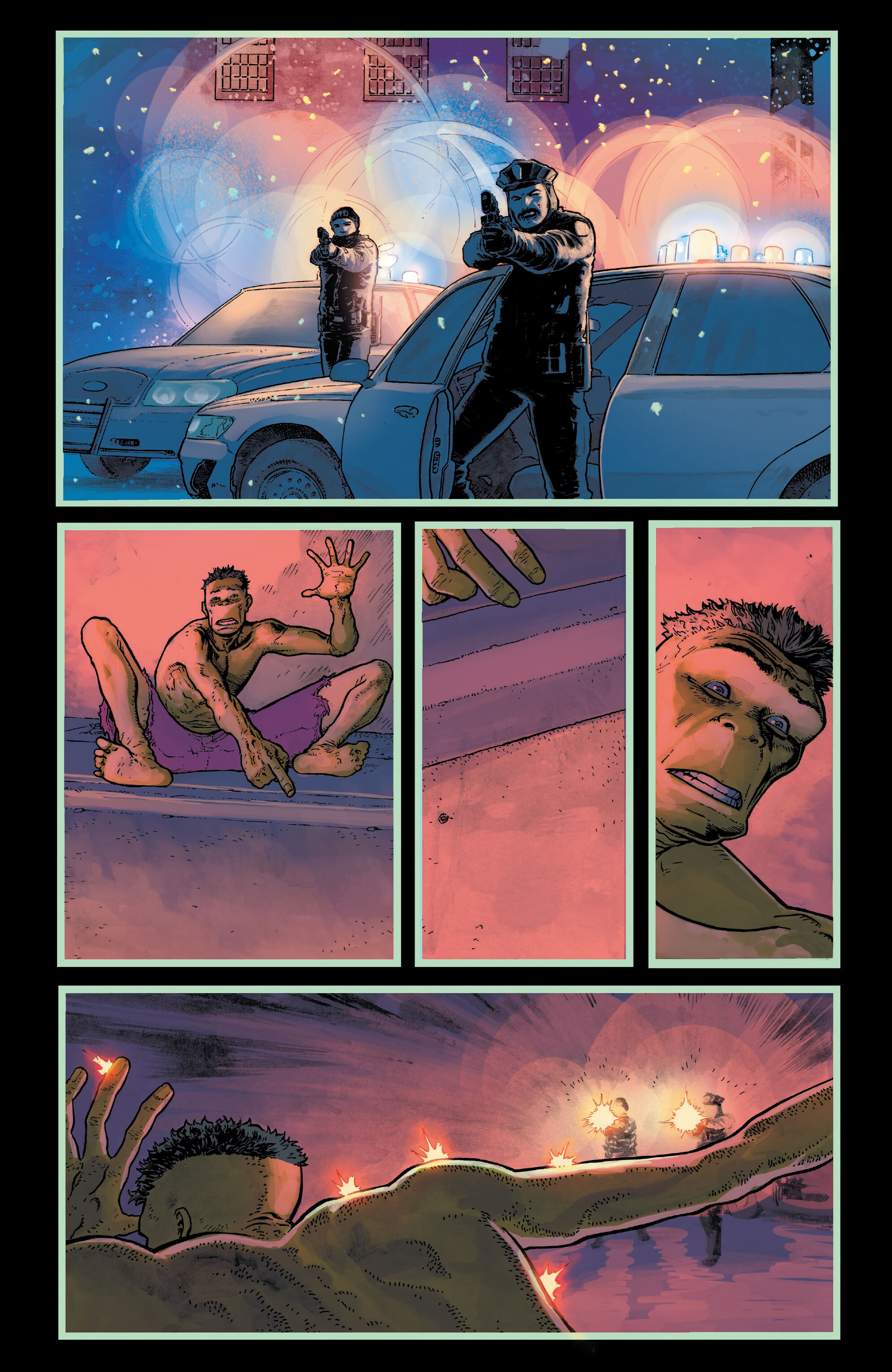 Read online Immortal Hulk Omnibus comic -  Issue # TPB (Part 11) - 75