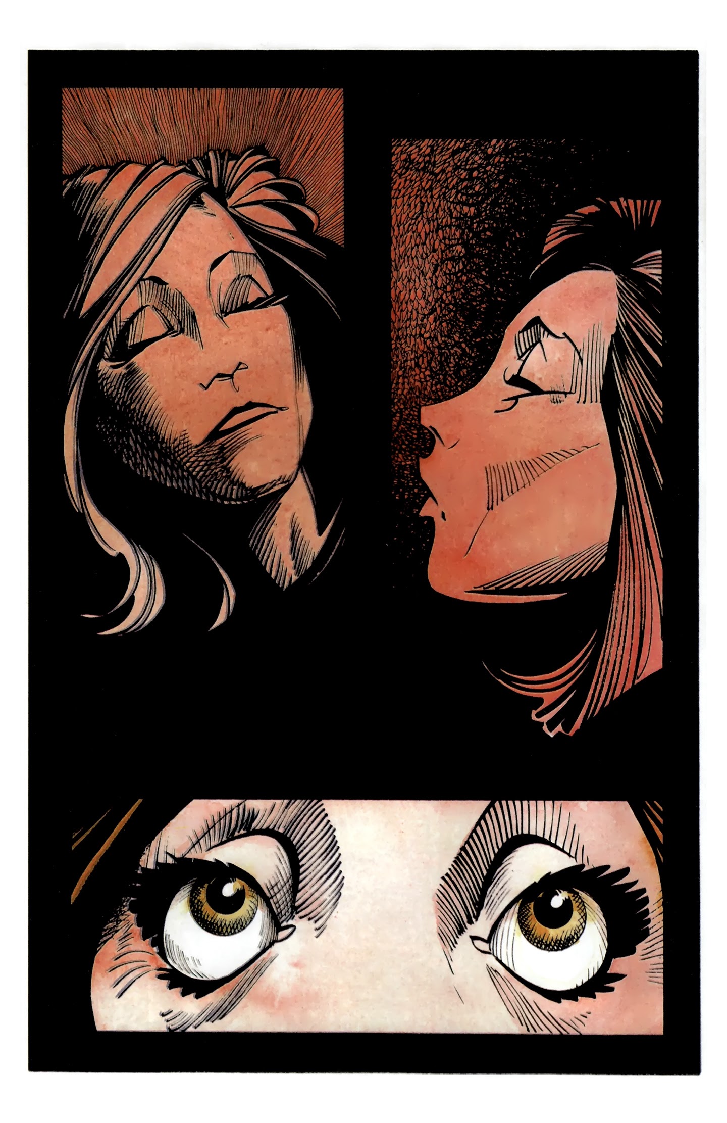 Read online Steed and Mrs. Peel (2012) comic -  Issue #6 - 3