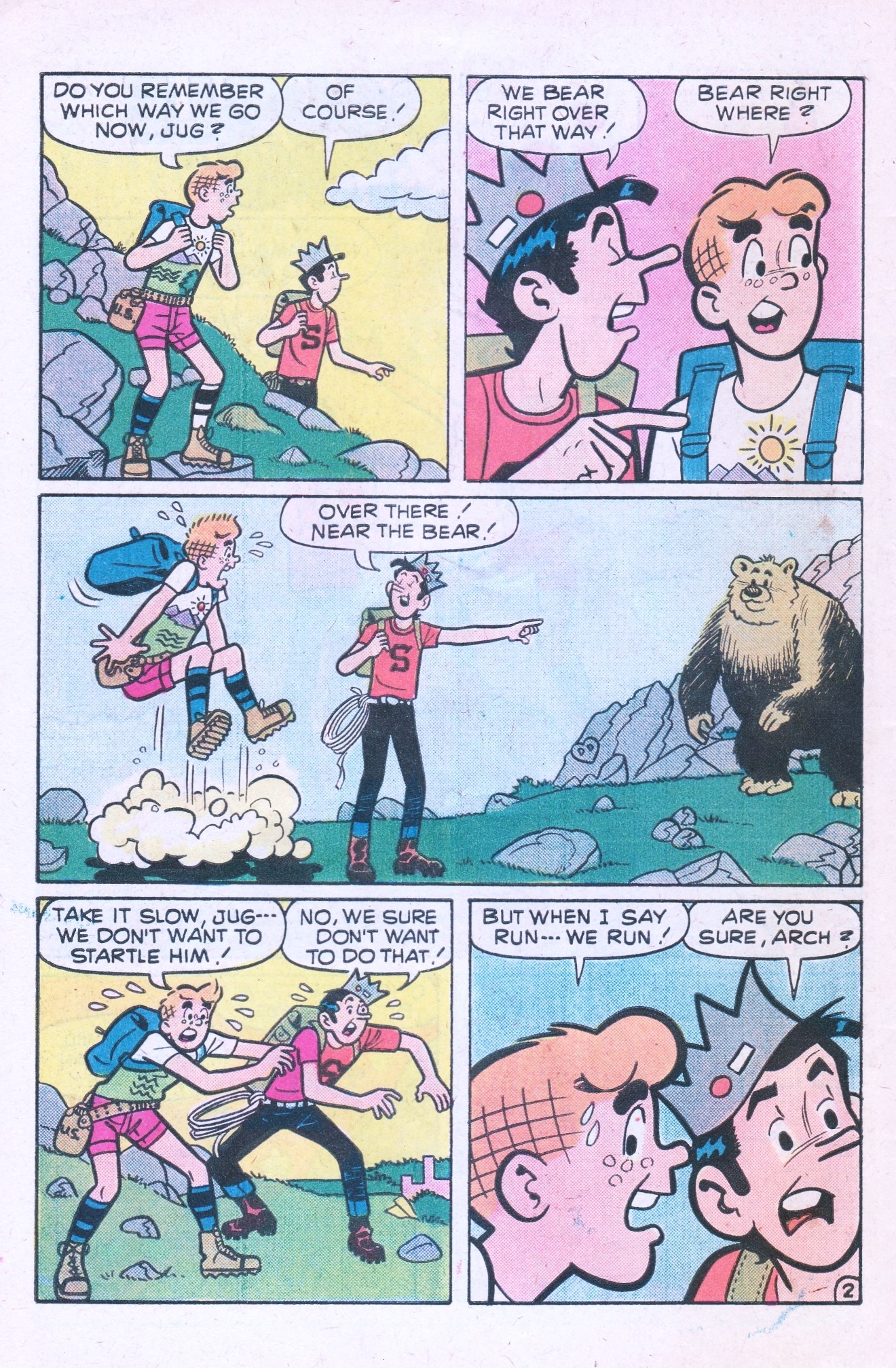 Read online Laugh (Comics) comic -  Issue #309 - 30
