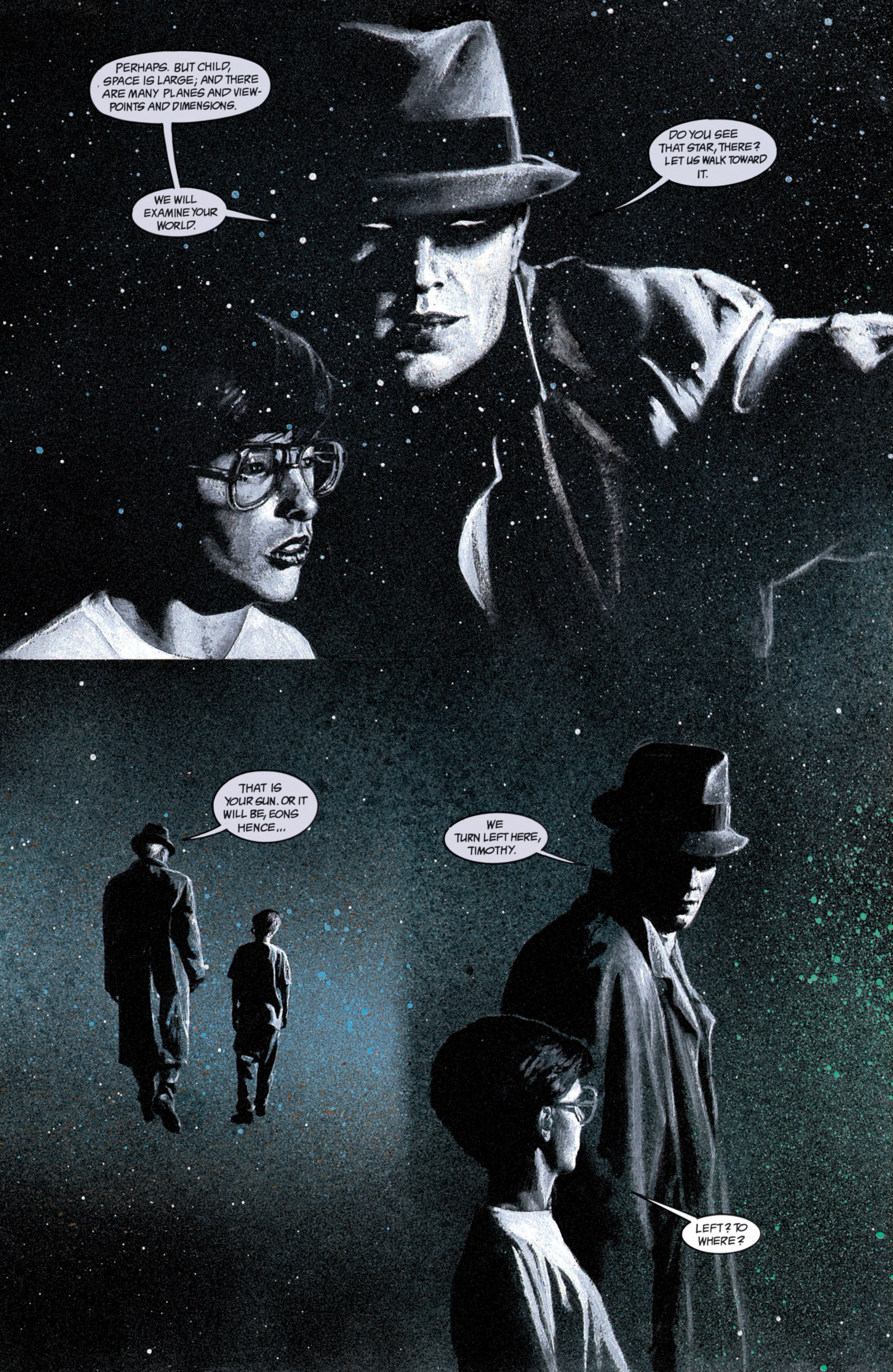 Read online The Books of Magic (1990) comic -  Issue # _TPB (Part 1) - 28