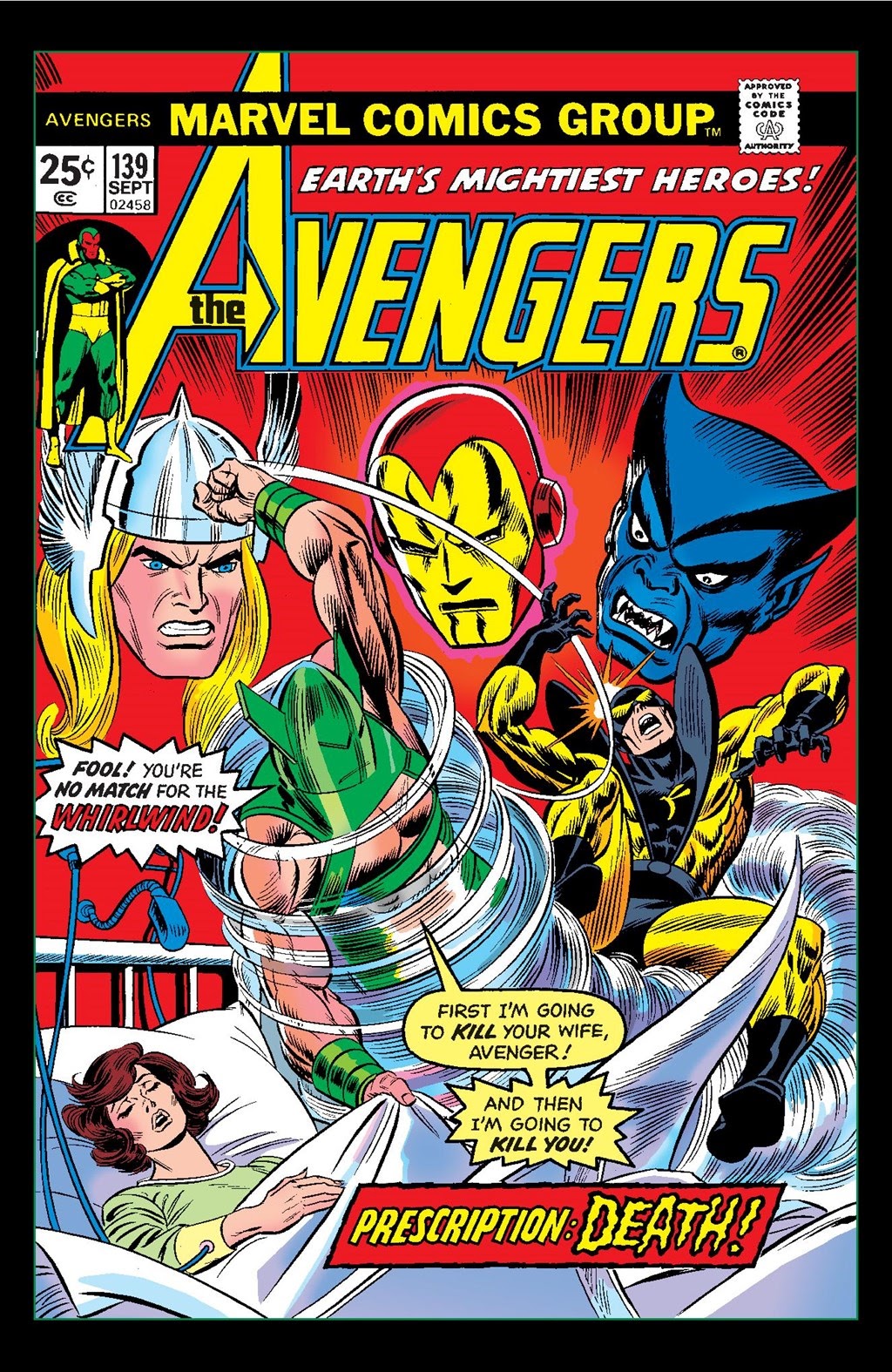 Read online Avengers Epic Collection: Kang War comic -  Issue # TPB (Part 3) - 69