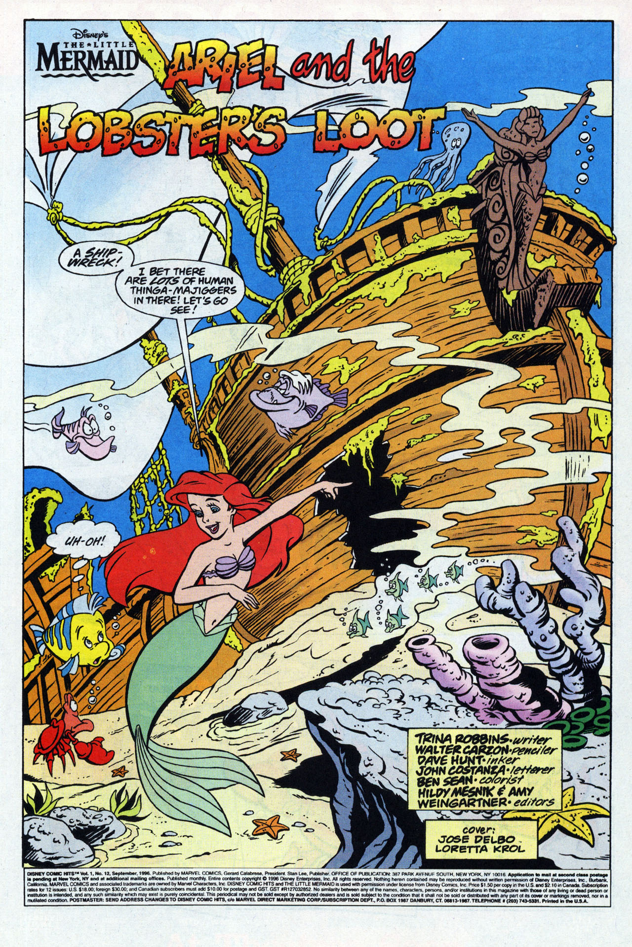 Read online Disney Comic Hits comic -  Issue #12 - 5