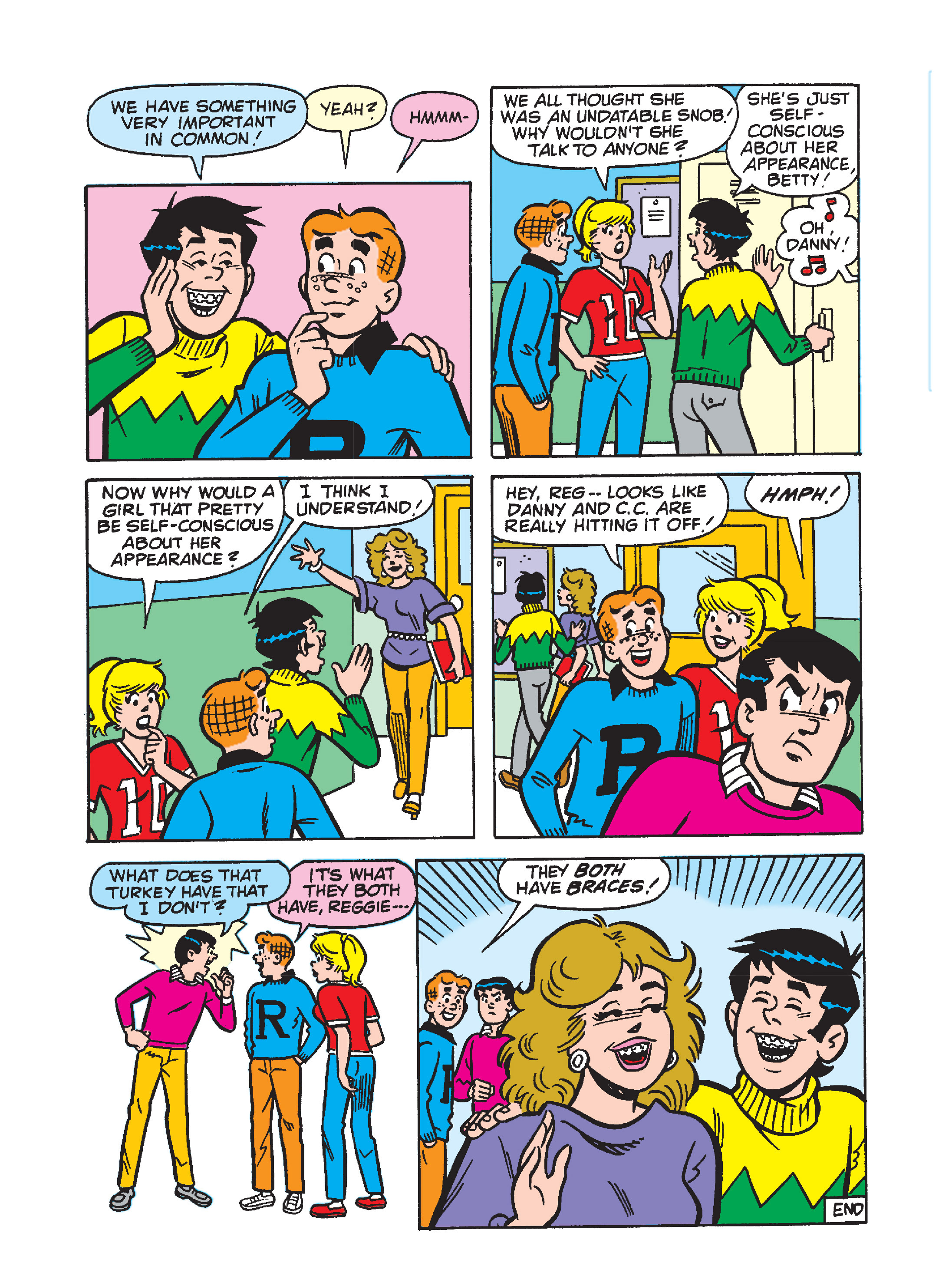 Read online Archie's Double Digest Magazine comic -  Issue #254 - 18