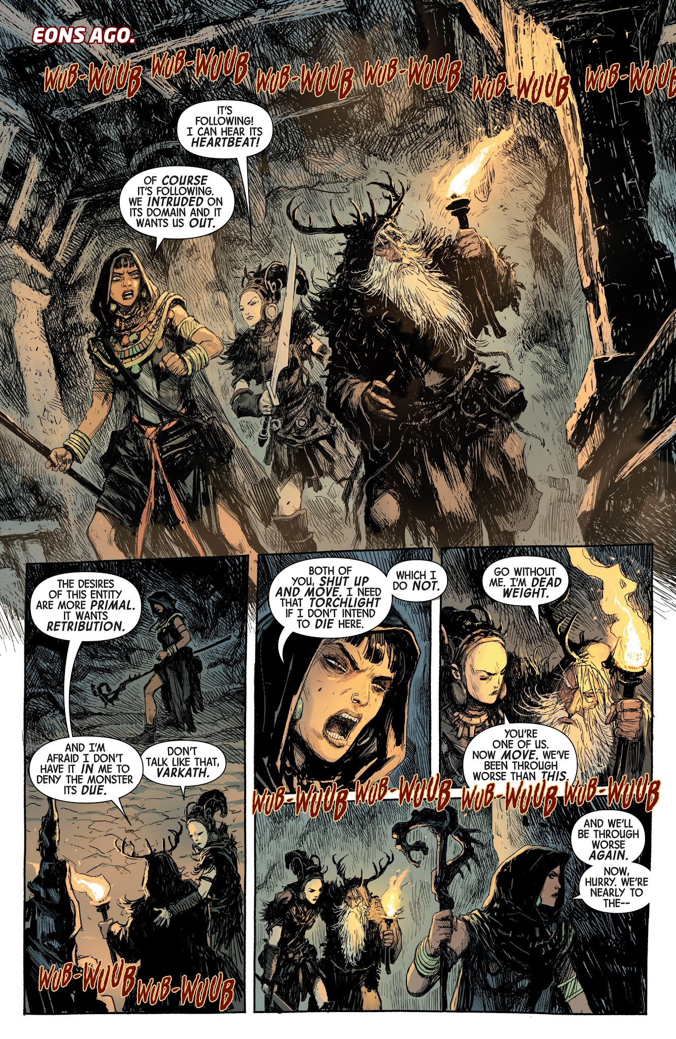 Read online Doctor Strange (2015) comic -  Issue #26 - 3