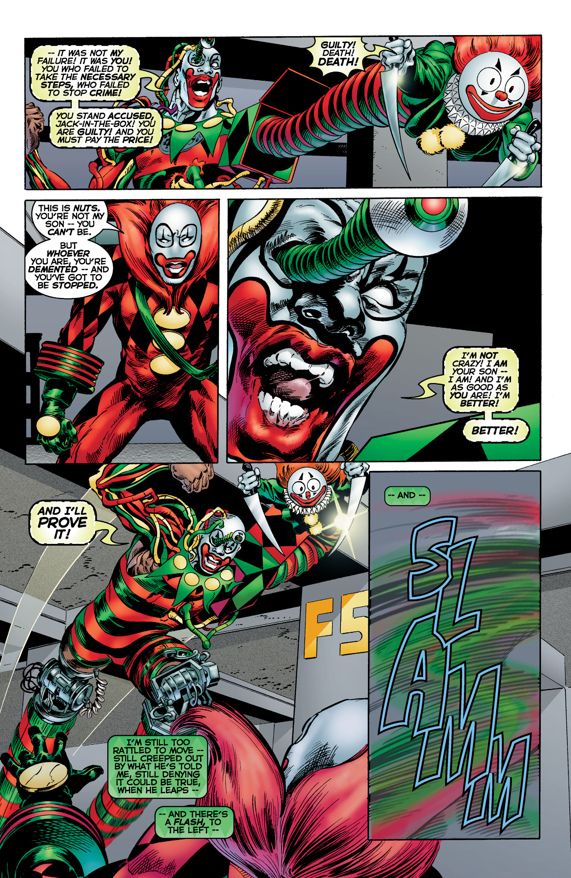 Read online Astro City Metrobook comic -  Issue # TPB 1 (Part 5) - 23