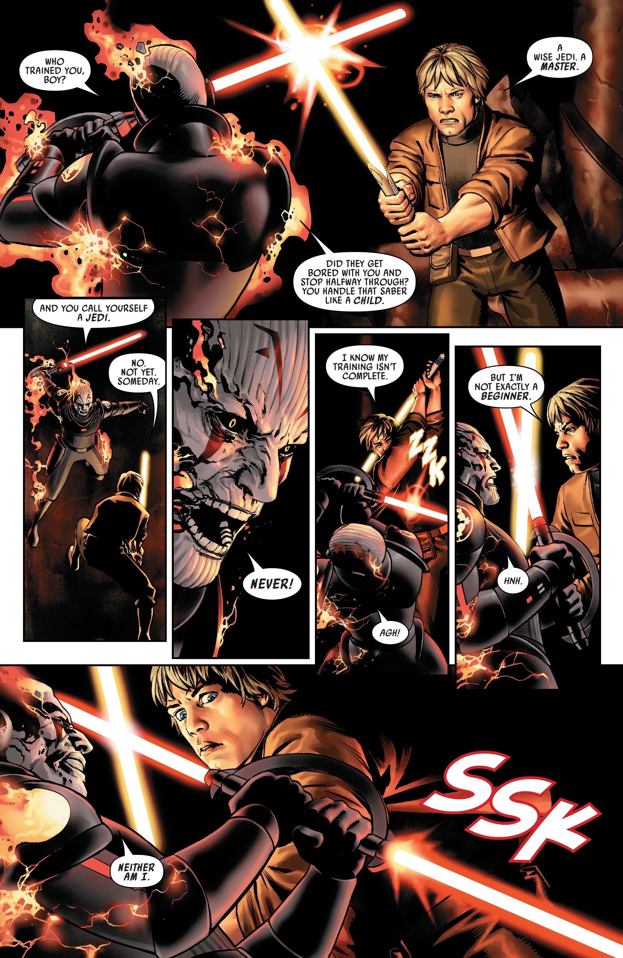 Read online Star Wars (2020) comic -  Issue #6 - 17