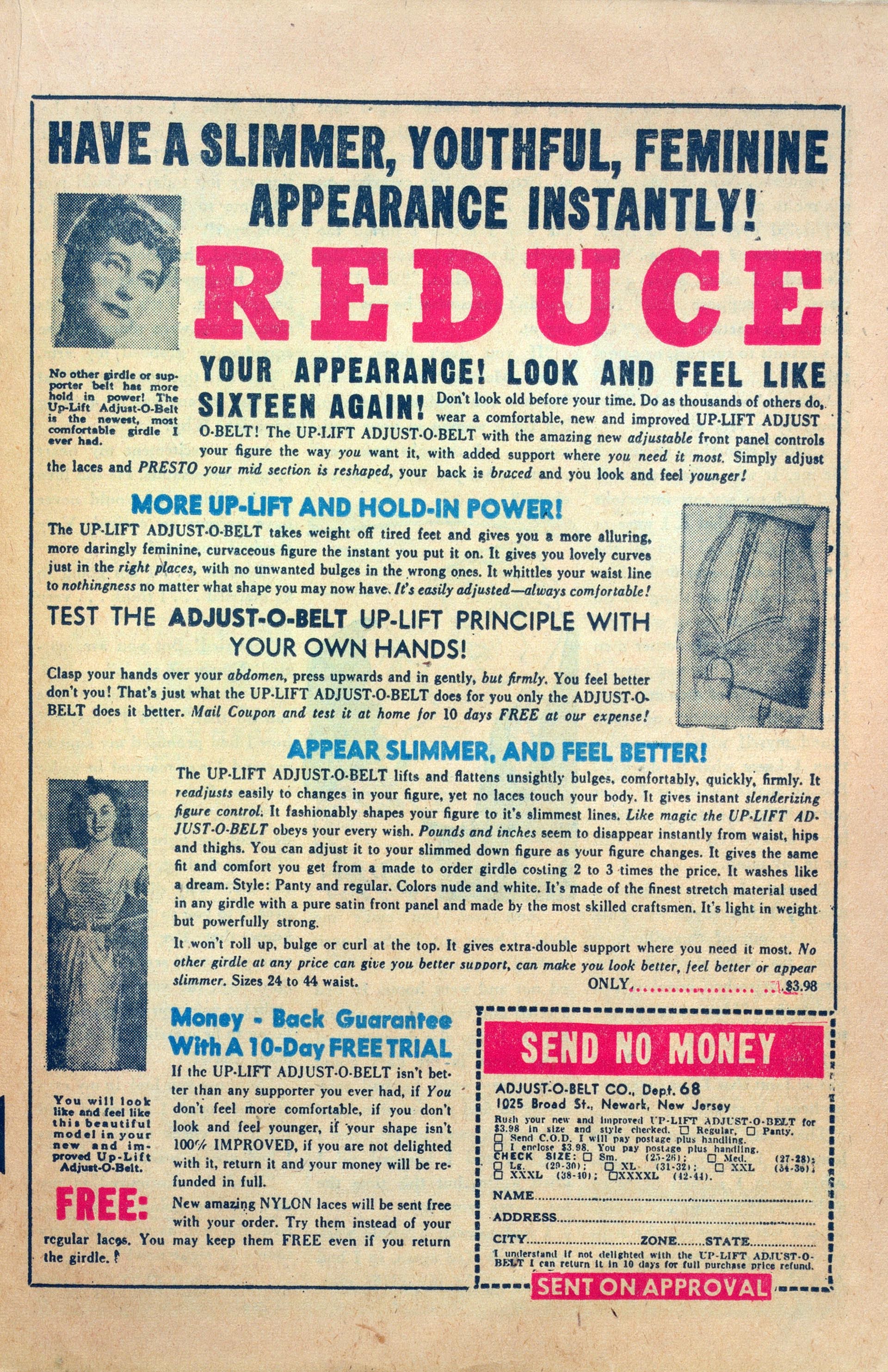 Read online Love Adventures comic -  Issue #2 - 21