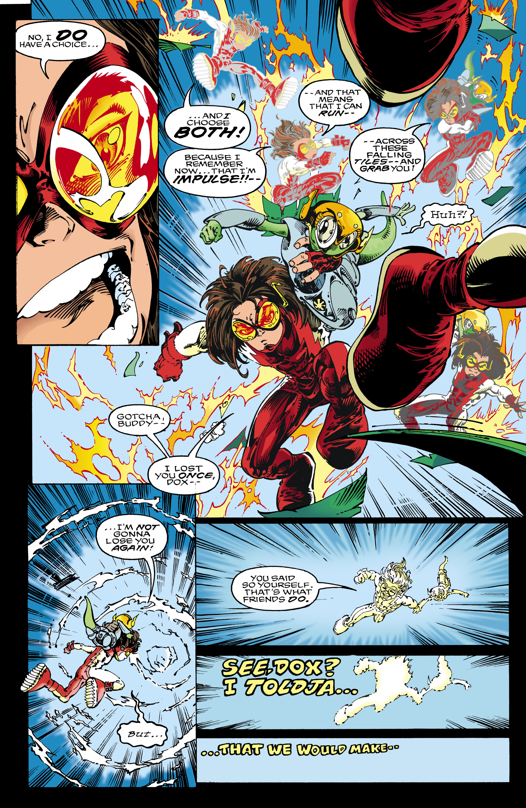 Read online Impulse (1995) comic -  Issue #64 - 20