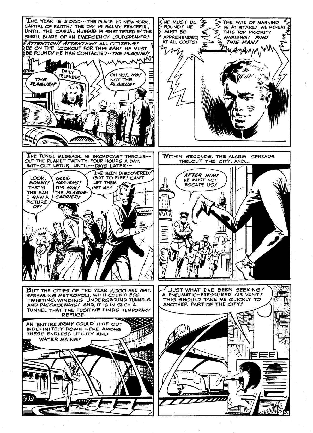 Read online Star Wars Weekly comic -  Issue #130 - 23