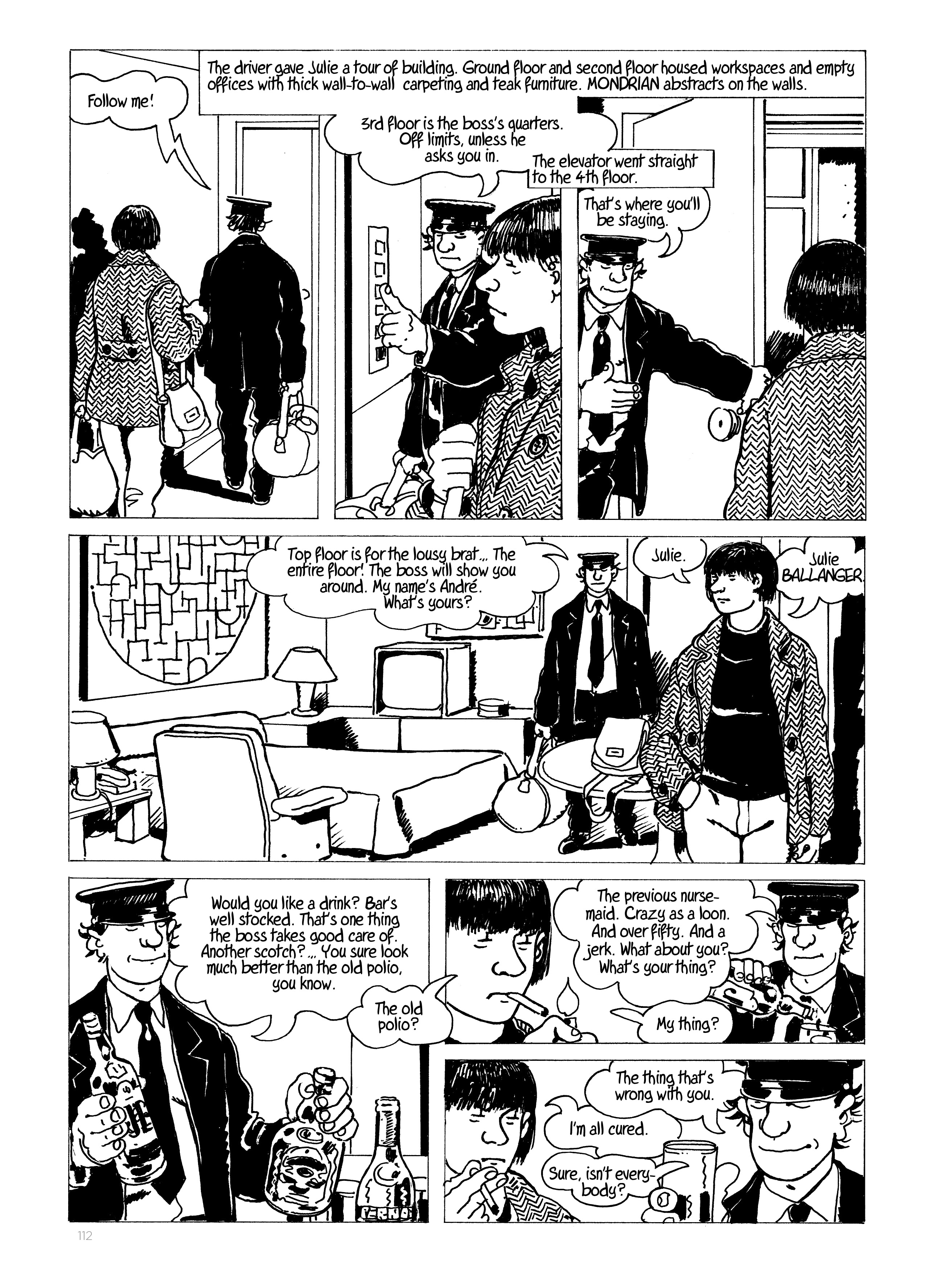 Read online Streets of Paris, Streets of Murder comic -  Issue # TPB 2 (Part 2) - 20