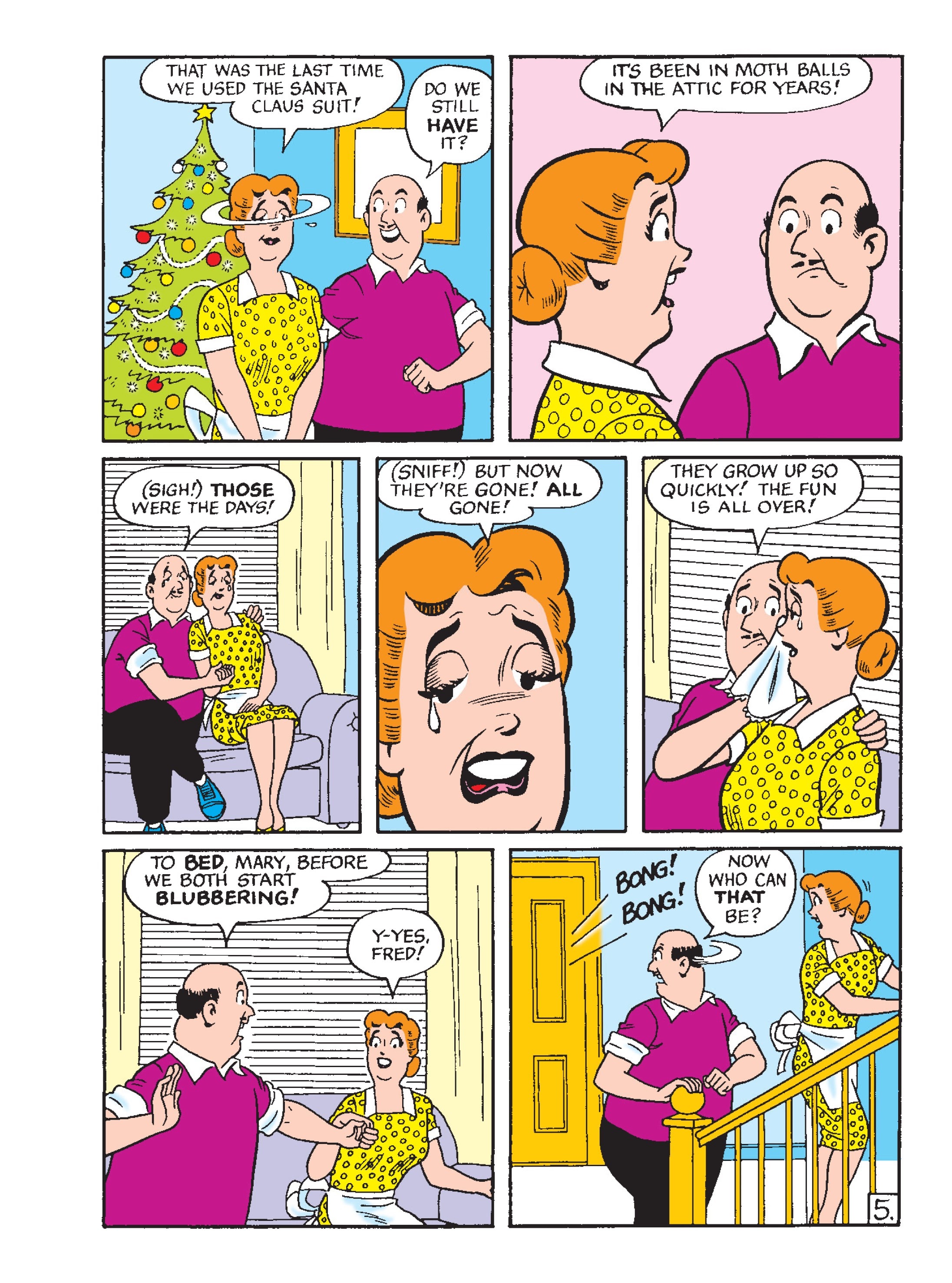 Read online Archie's Double Digest Magazine comic -  Issue #294 - 32