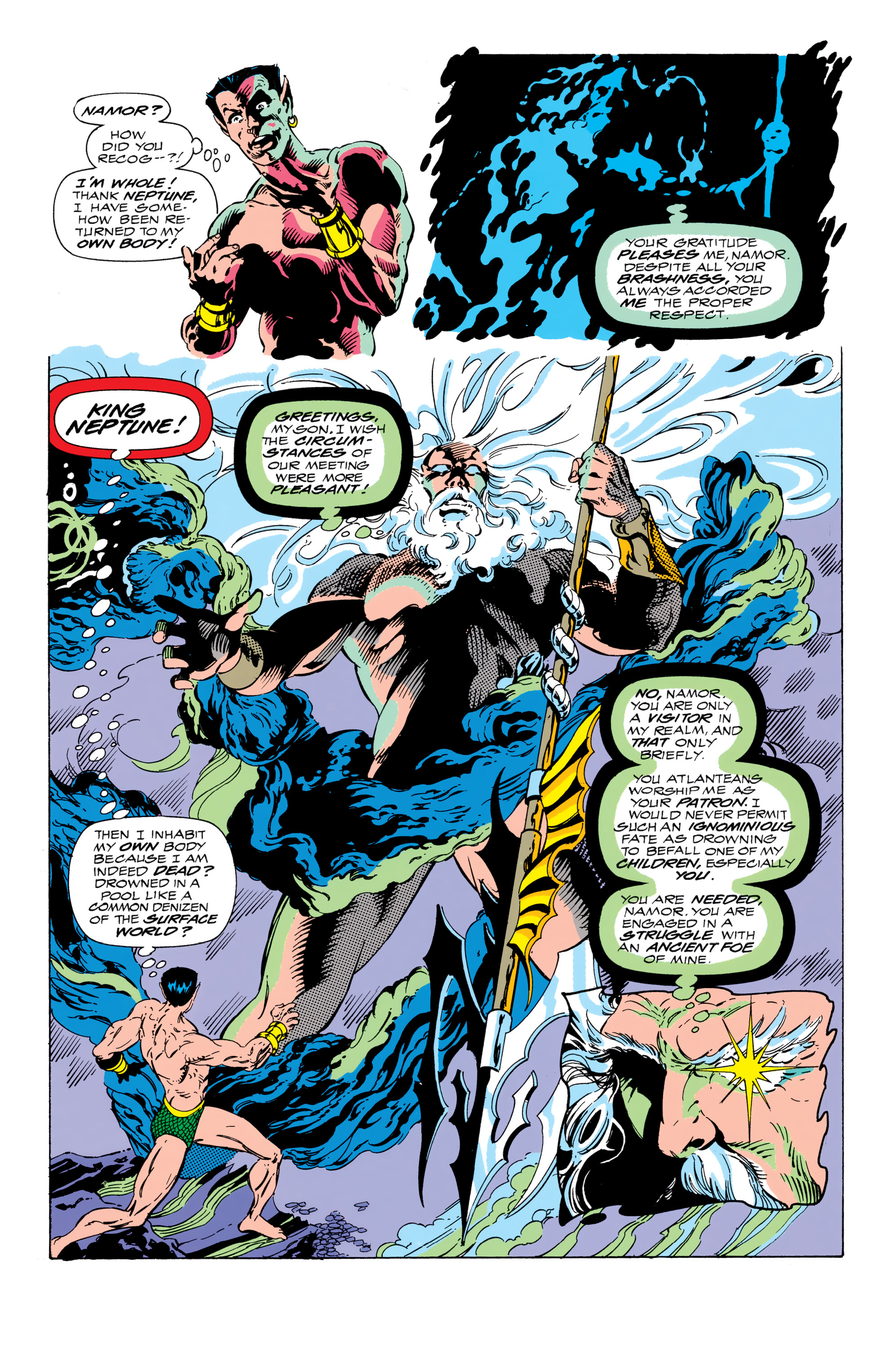 Read online Doctor Strange, Sorcerer Supreme Omnibus comic -  Issue # TPB 2 (Part 1) - 77