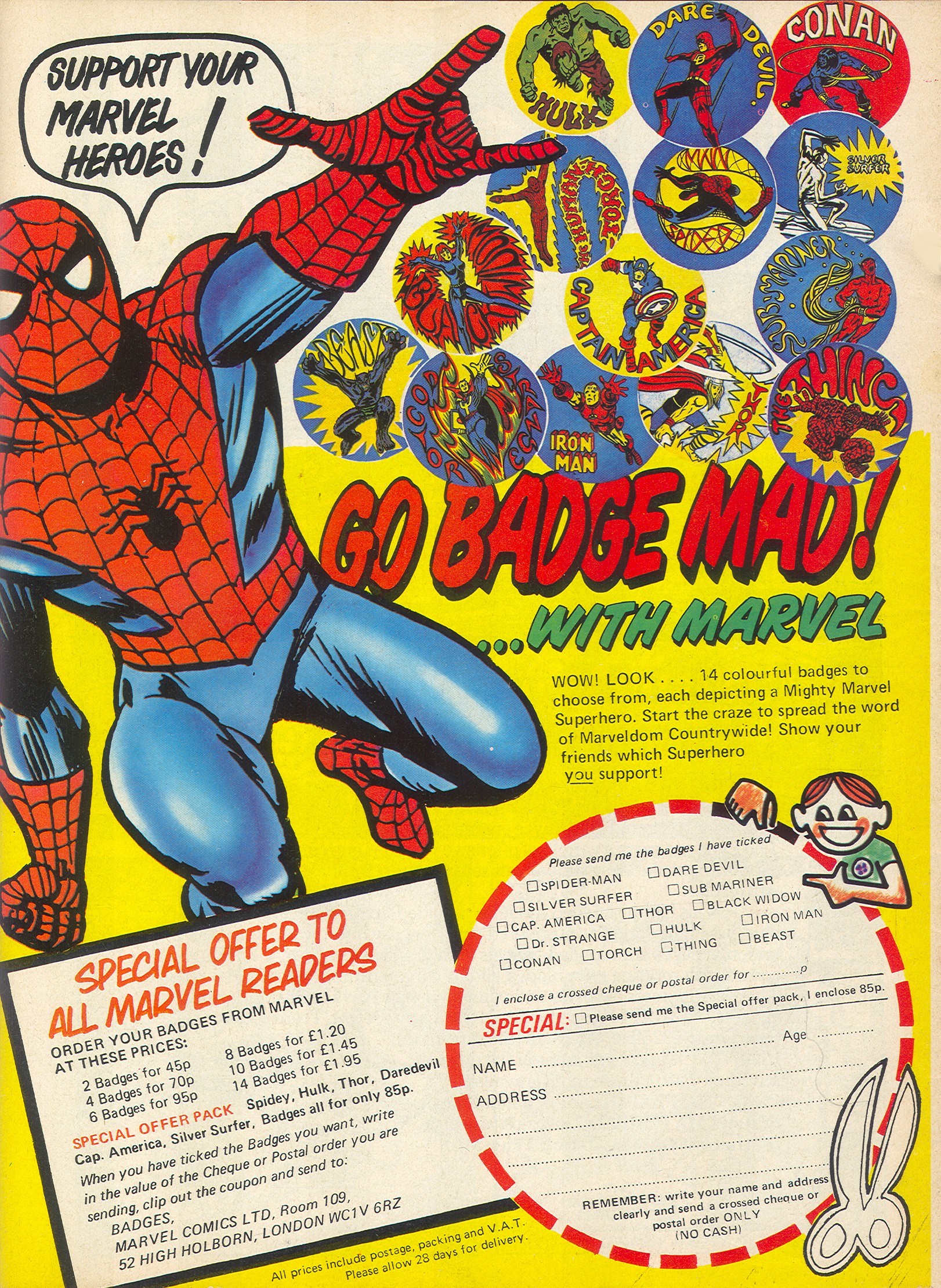 Read online The Avengers (1973) comic -  Issue #66 - 36