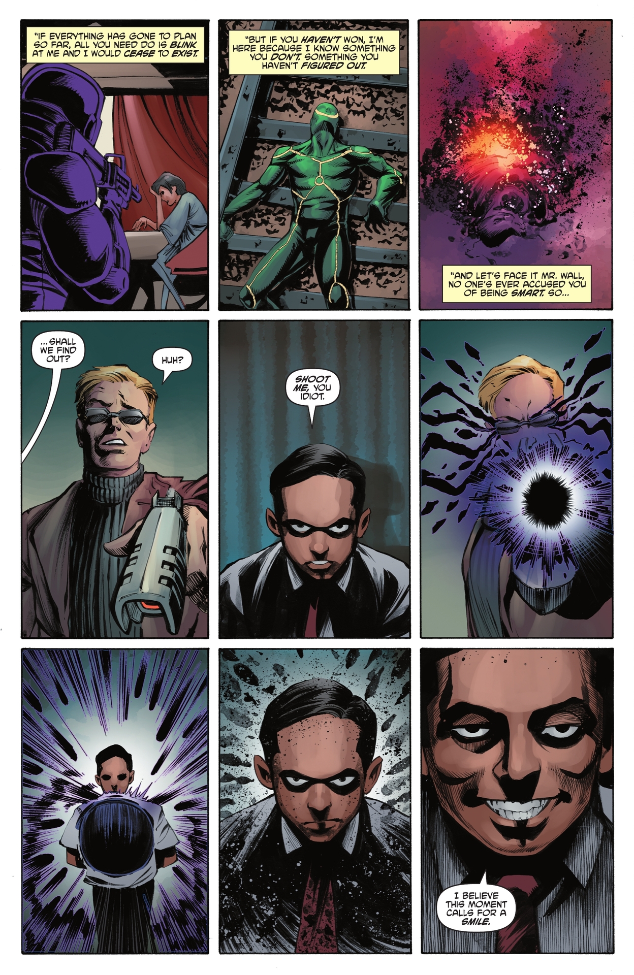 Read online The Vigil comic -  Issue #6 - 15