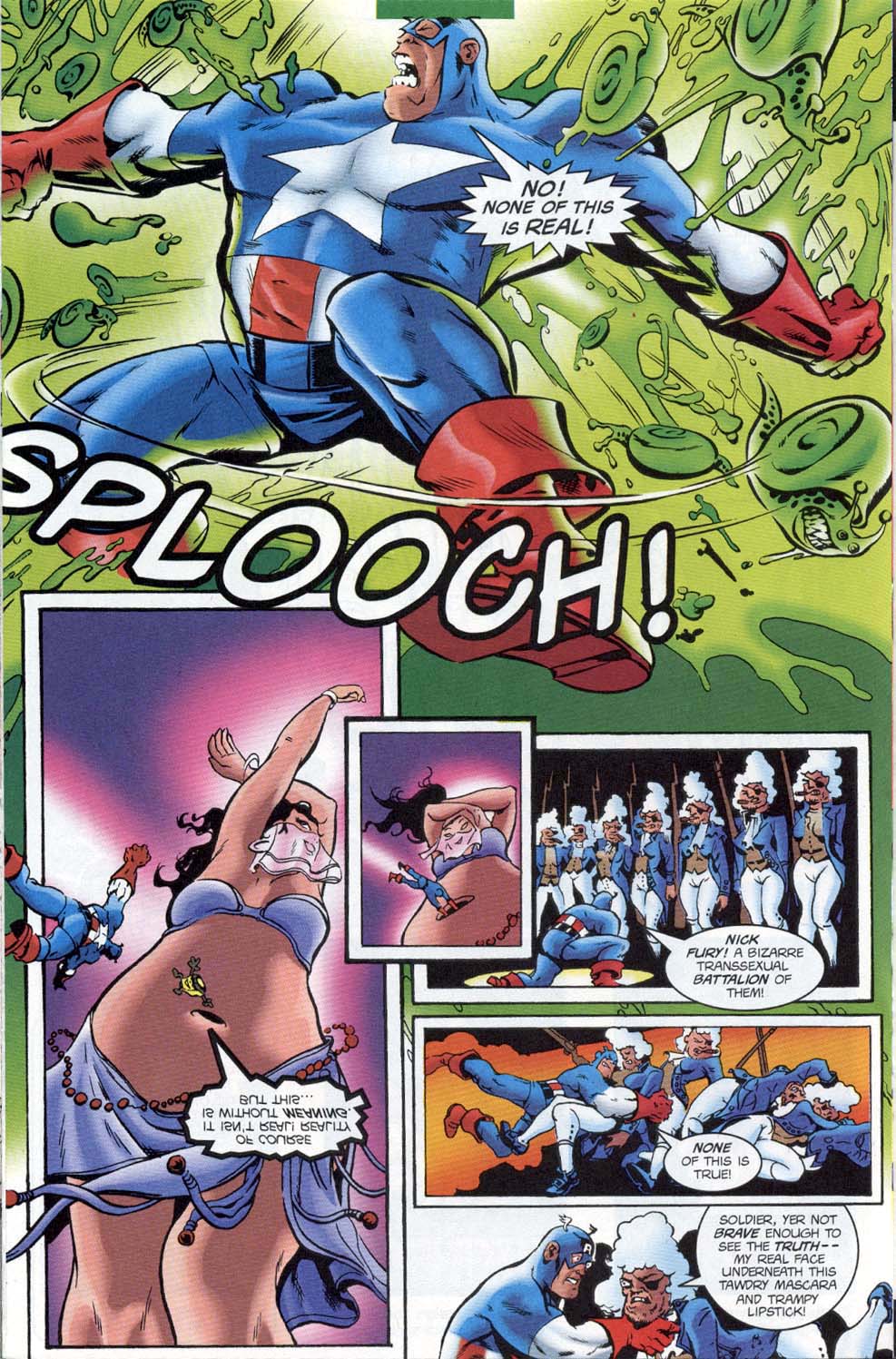 Read online Captain America: Sentinel of Liberty comic -  Issue #10 - 13