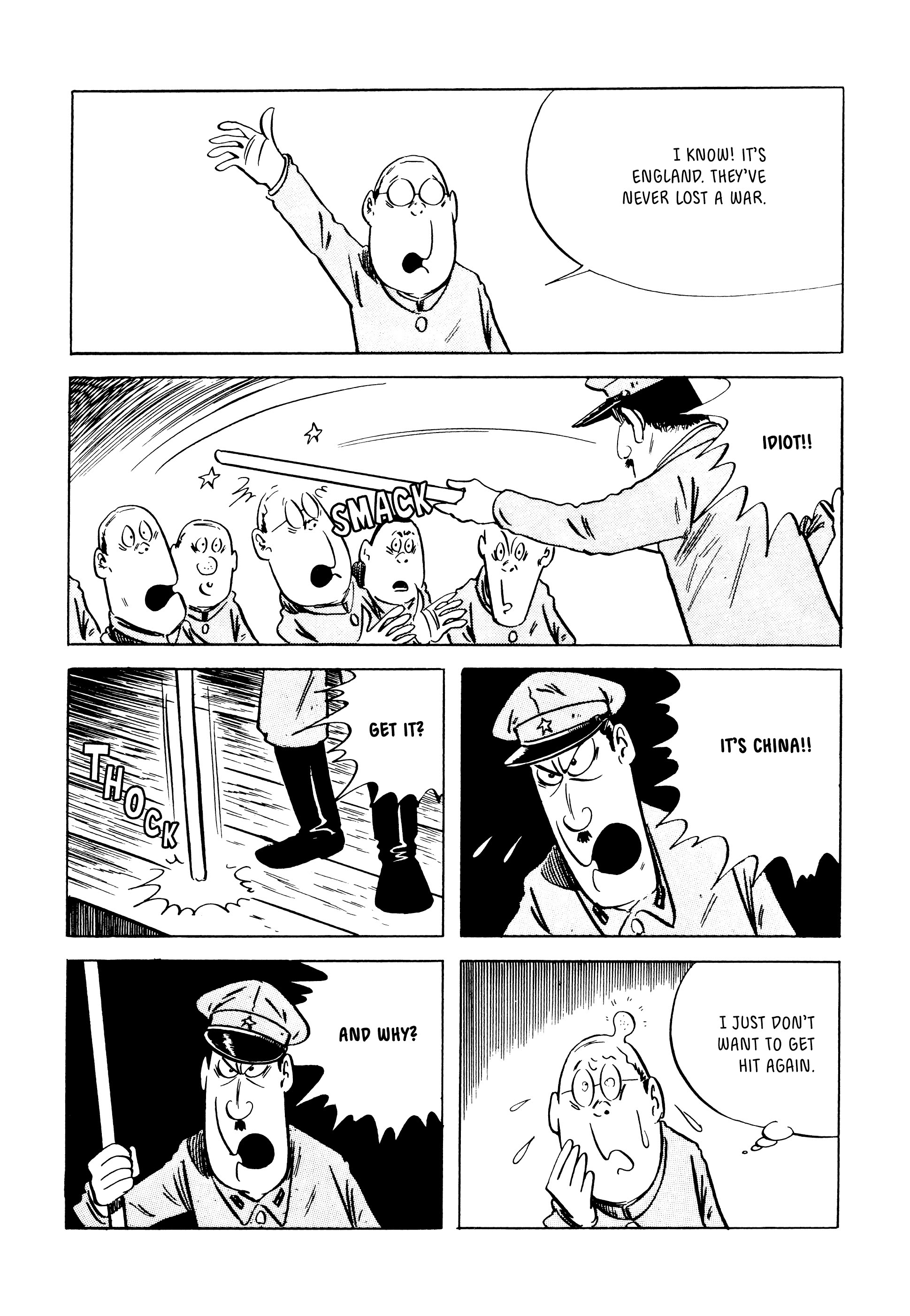 Read online Showa: A History of Japan comic -  Issue # TPB 2 (Part 2) - 64