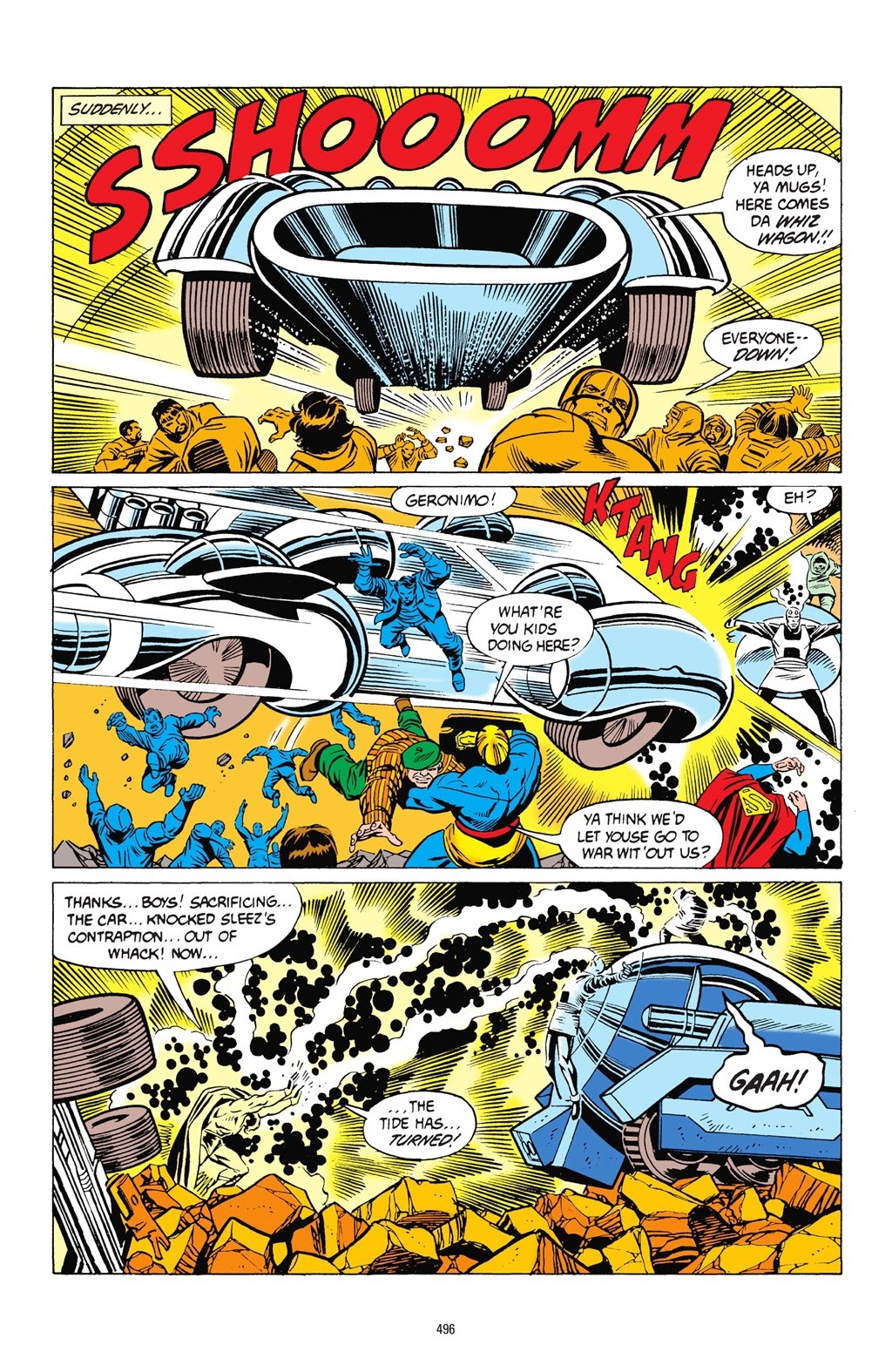 Read online Superman: The Man of Steel (2020) comic -  Issue # TPB 4 (Part 5) - 64