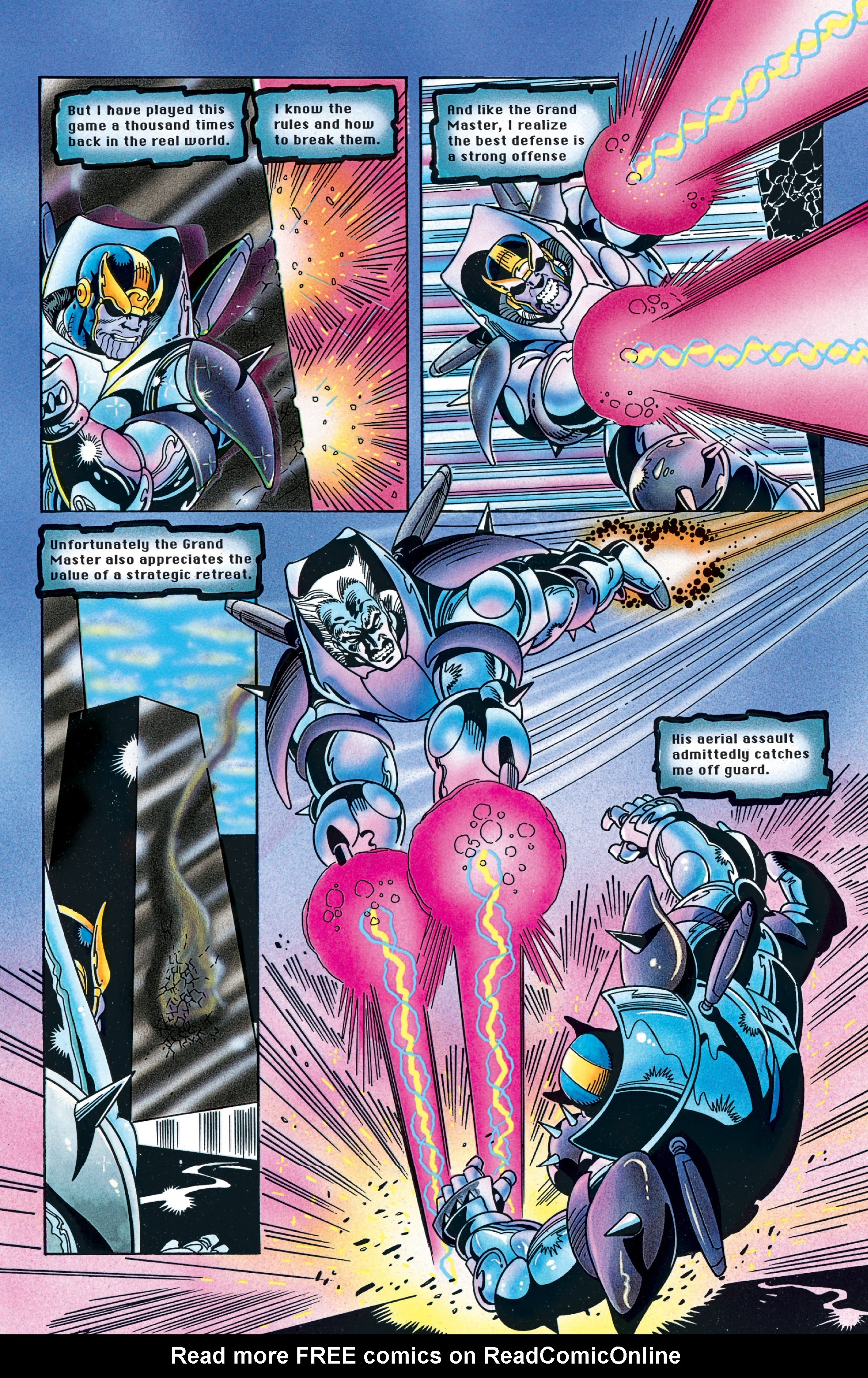 Read online Silver Surfer Epic Collection comic -  Issue # TPB 6 (Part 3) - 67