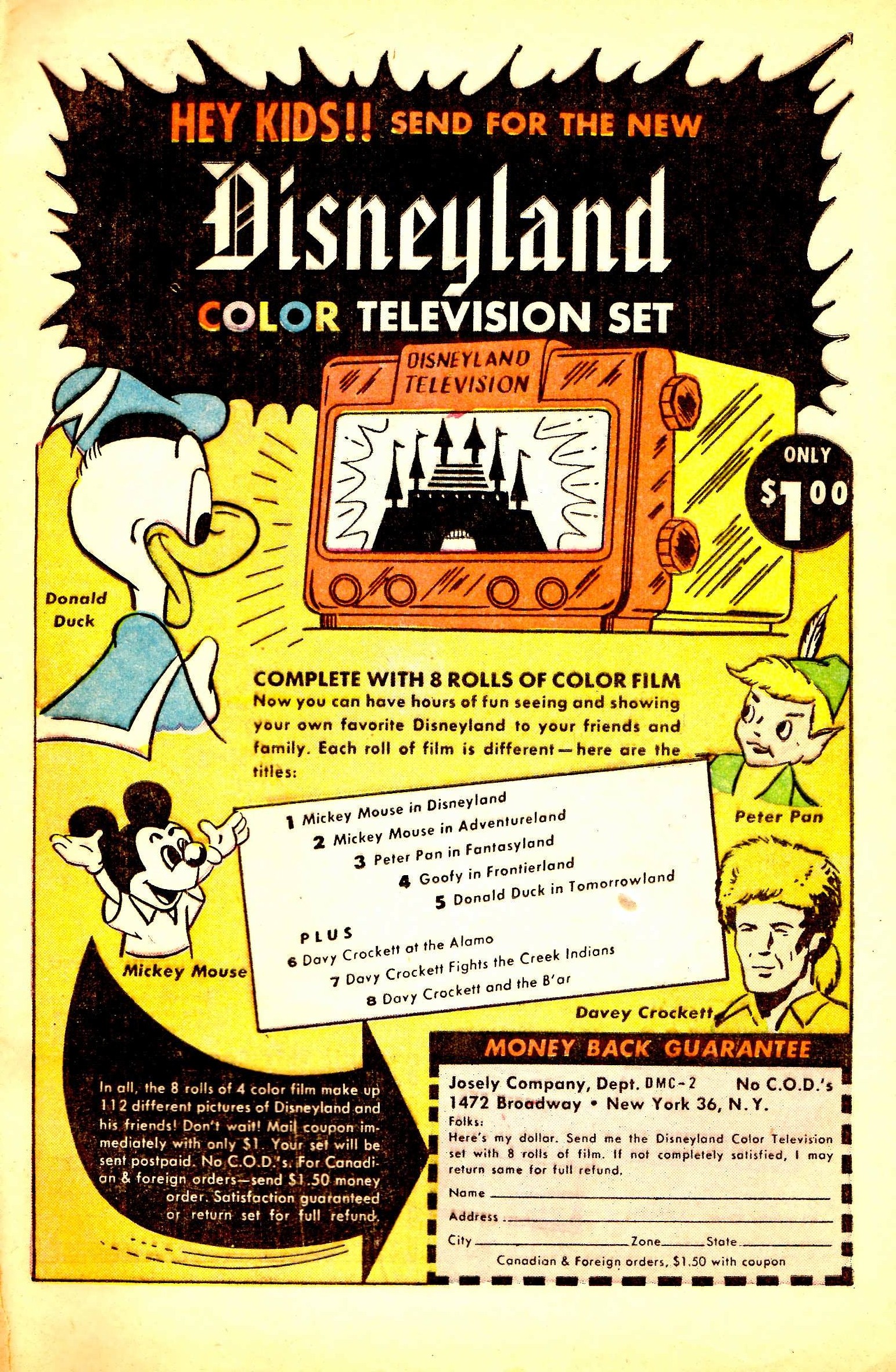 Read online Battleground comic -  Issue #13 - 33