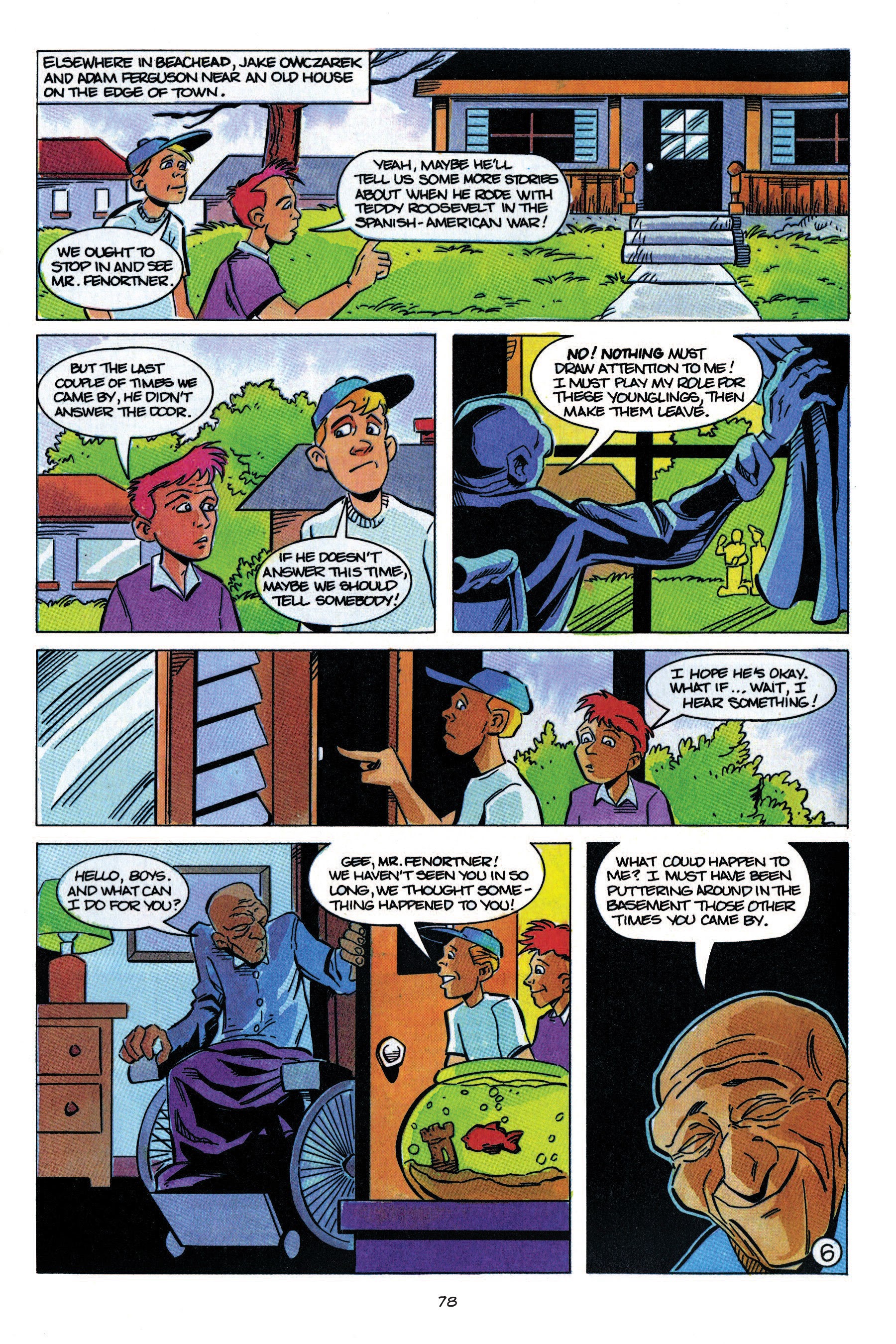 Read online The Real Ghostbusters comic -  Issue # _Omnibus 2 (Part 1) - 79