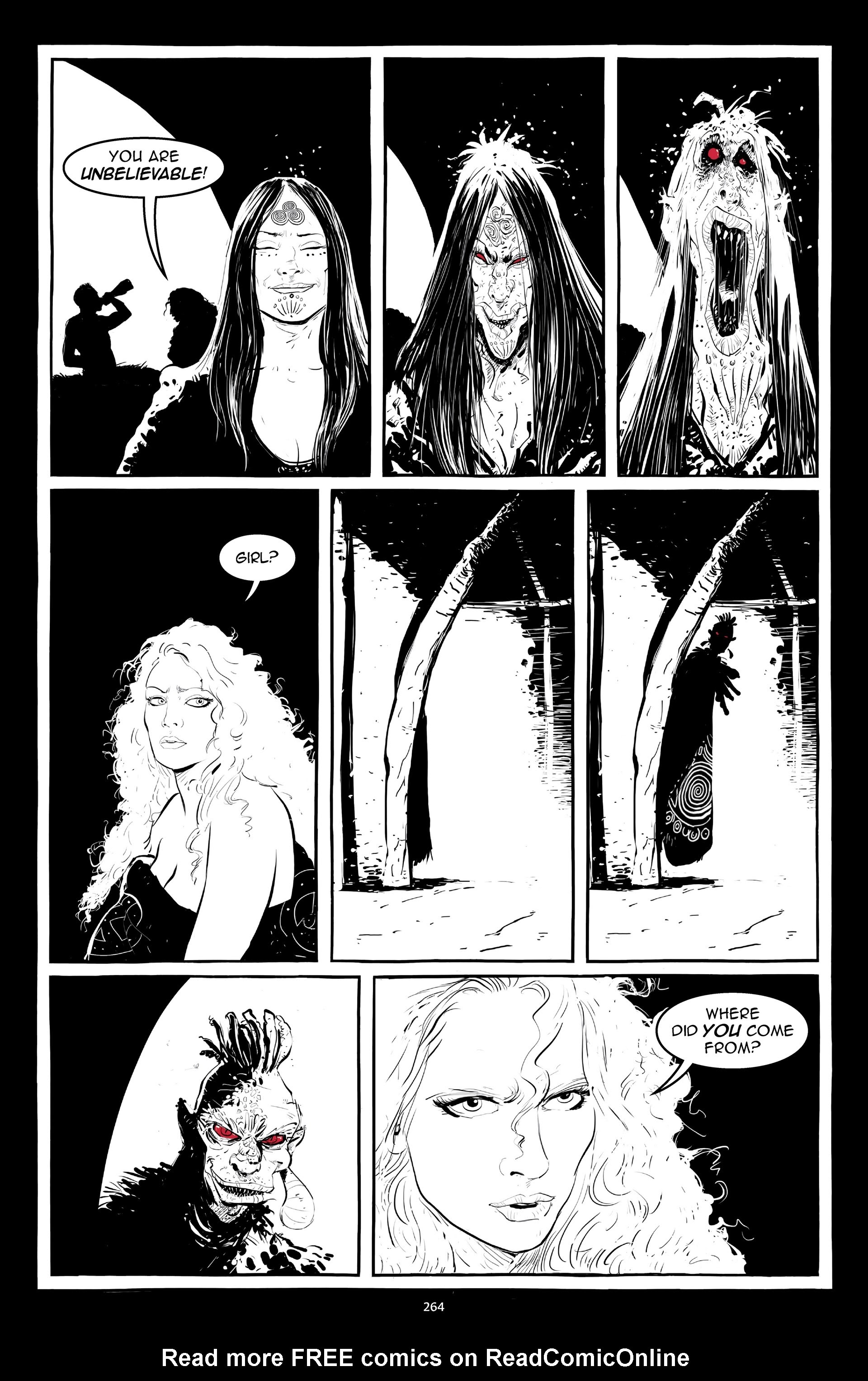 Read online Hound comic -  Issue # TPB (Part 3) - 58