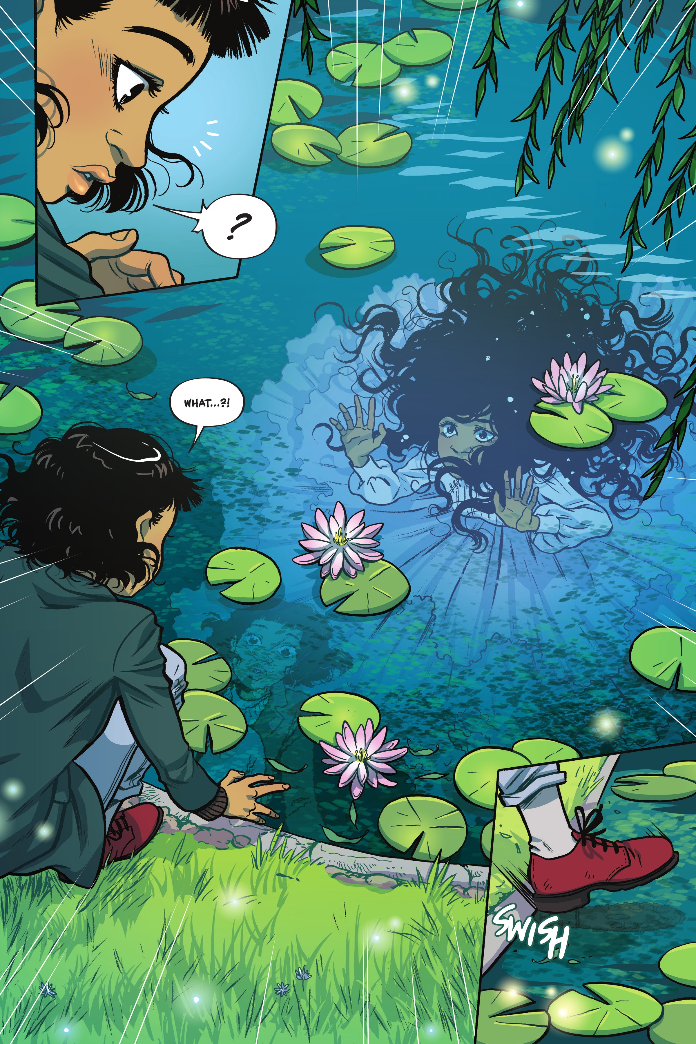 Read online Alice: From Dream To Dream comic -  Issue # TPB - 20
