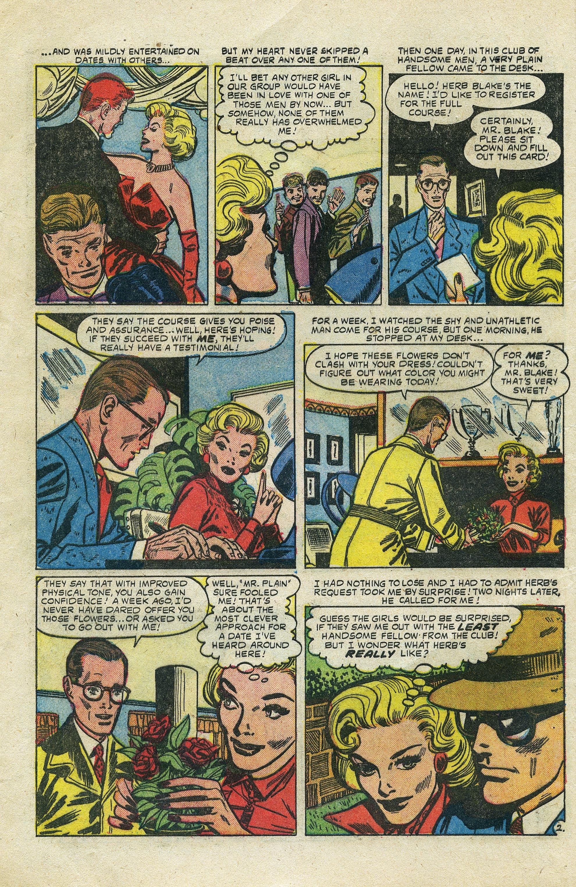 Read online Lovers comic -  Issue #69 - 5