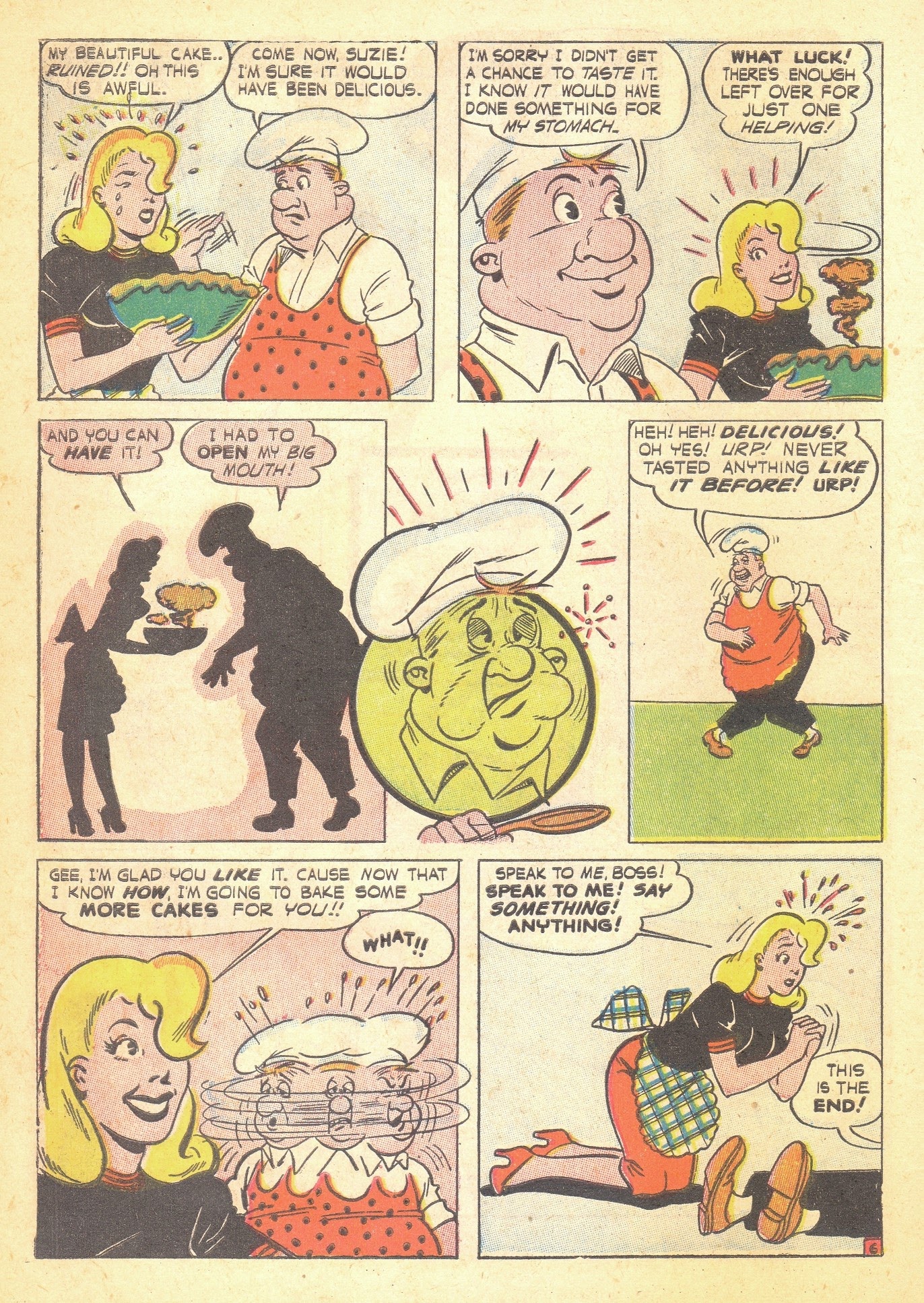 Read online Laugh (Comics) comic -  Issue #24 - 42