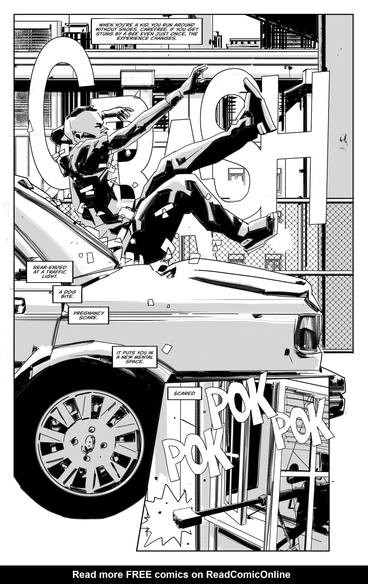 Read online Survival Fetish comic -  Issue #1 - 8