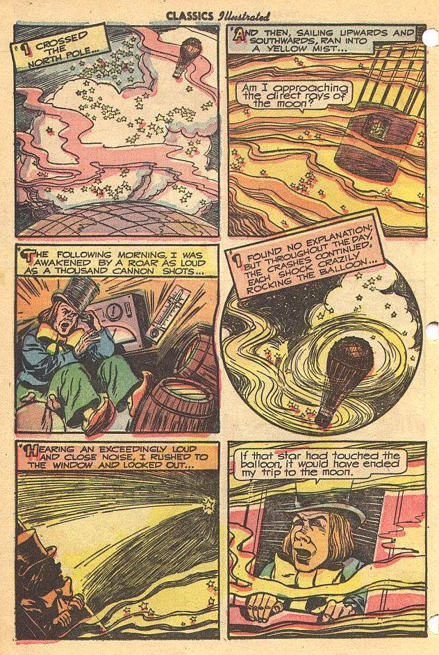 Read online Classics Illustrated comic -  Issue #40 - 30