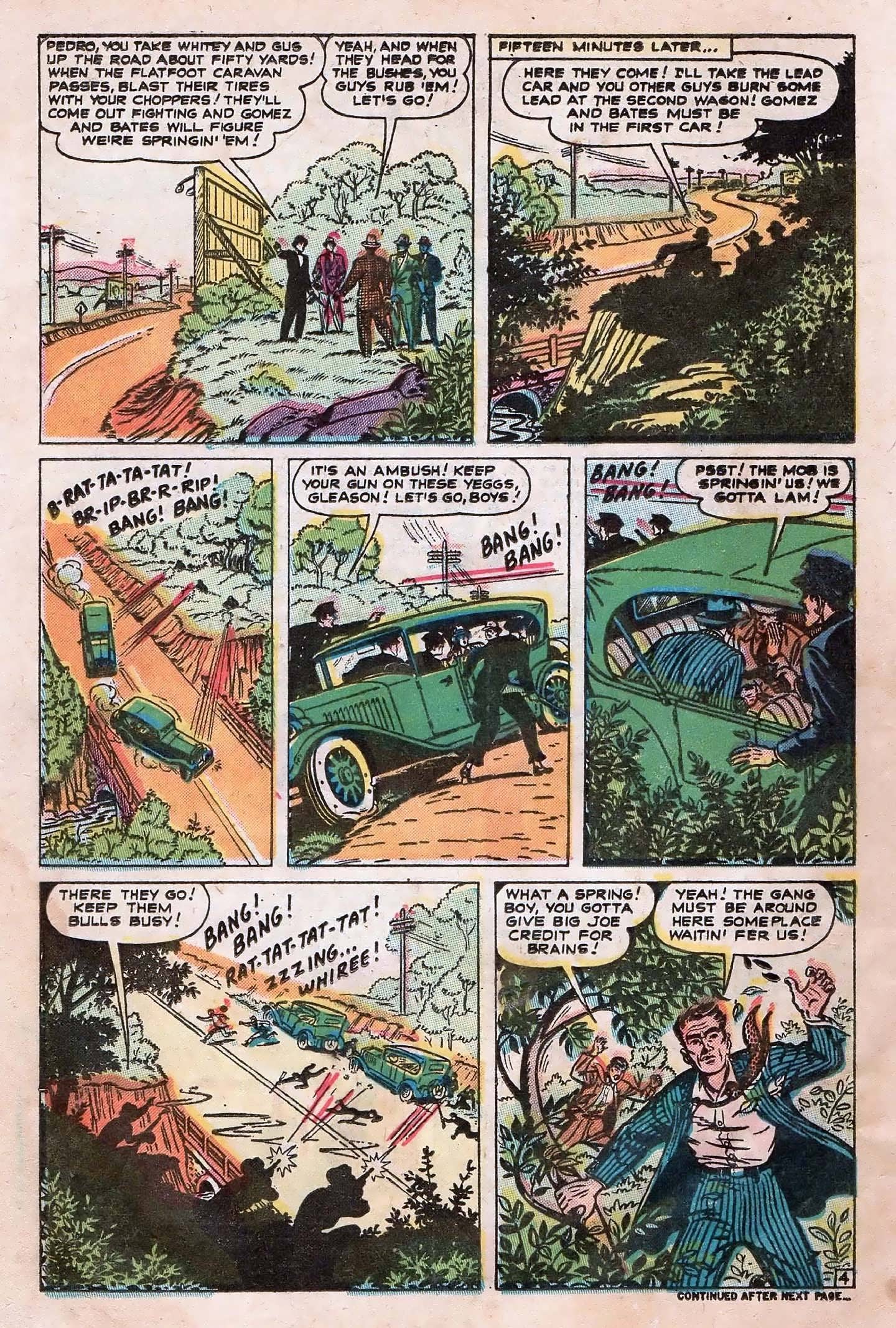 Read online Crime Can't Win comic -  Issue #2 - 12