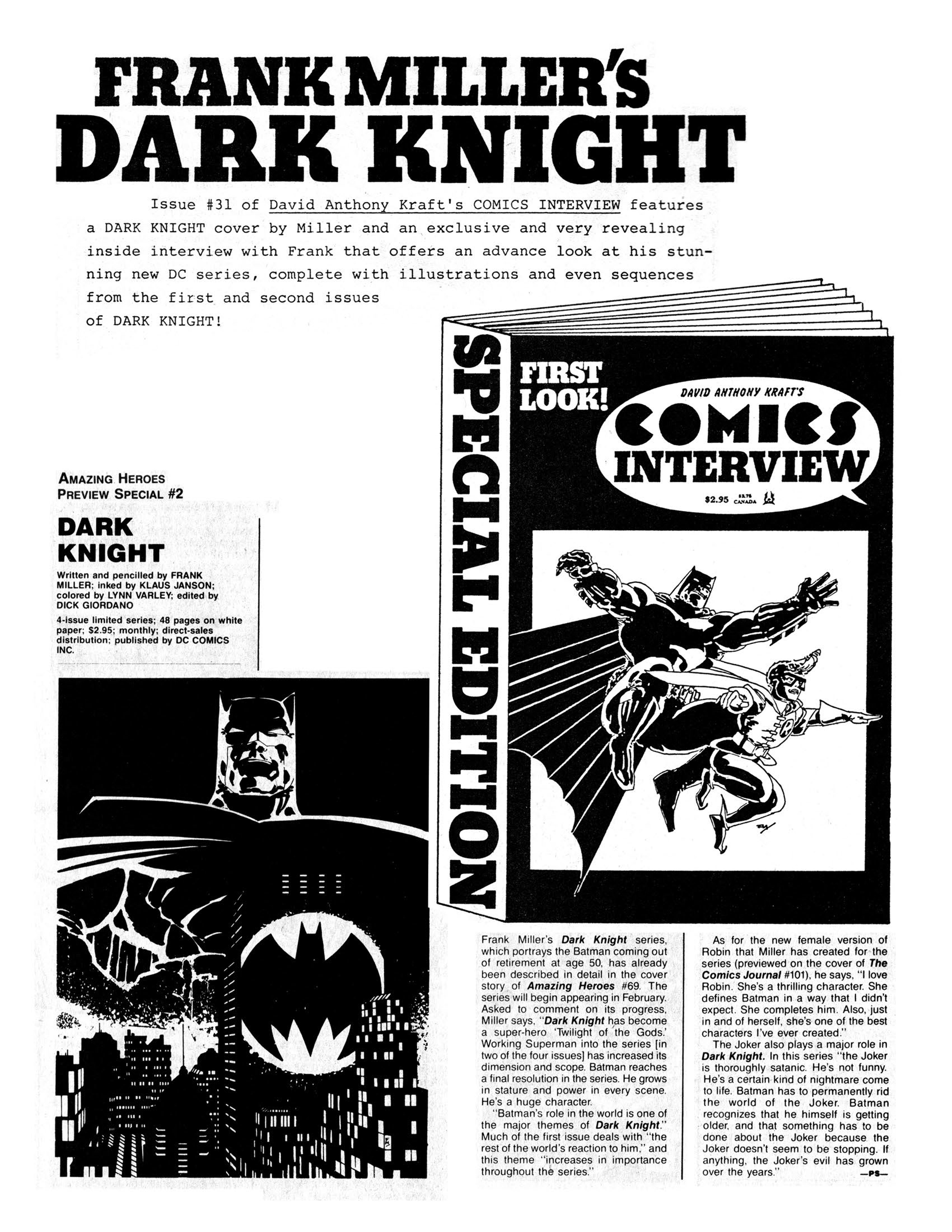 Read online 1986 zine comic -  Issue # TPB - 11