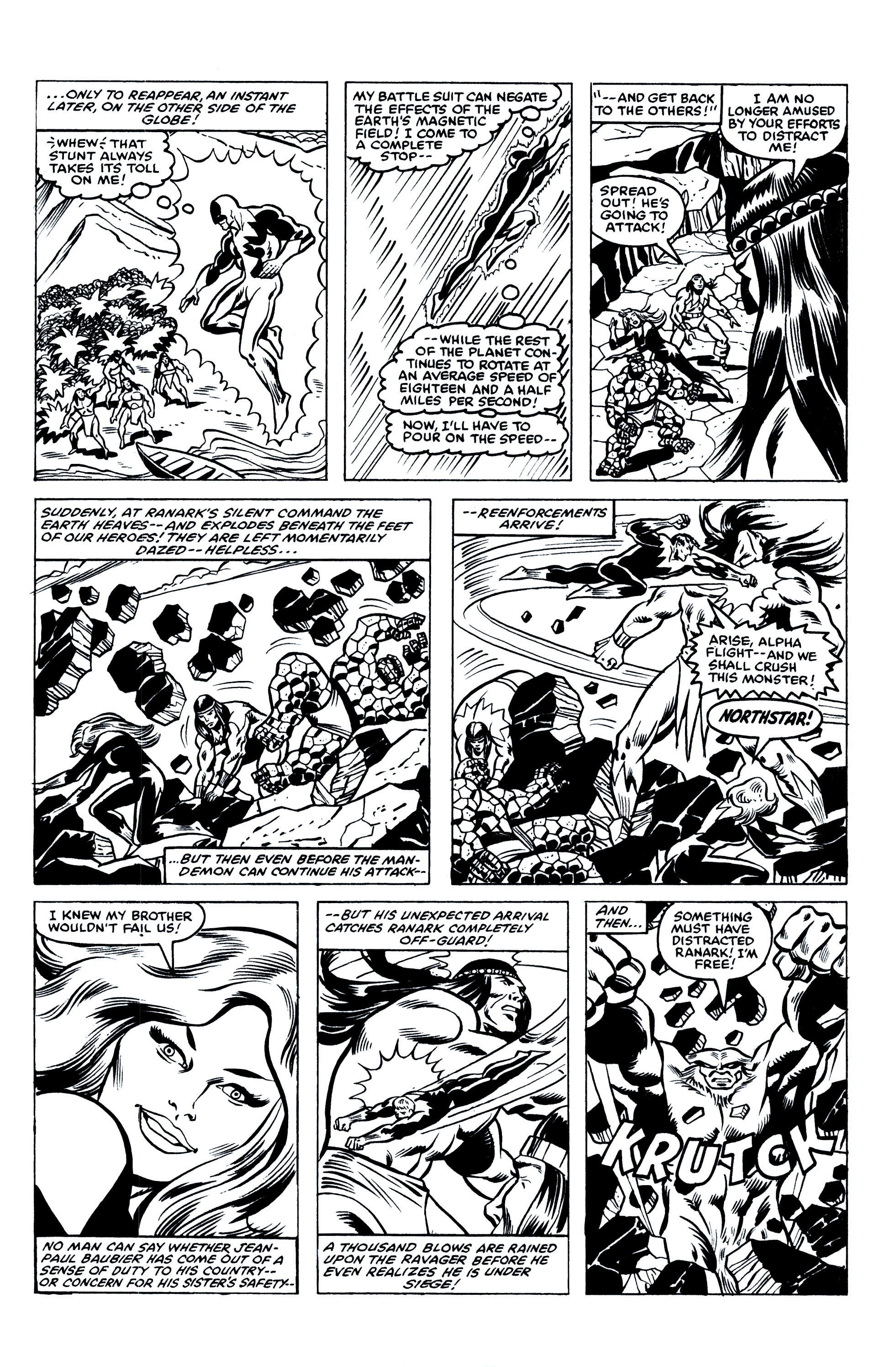 Read online Essential Marvel Two-In-One comic -  Issue # TPB 4 (Part 3) - 2