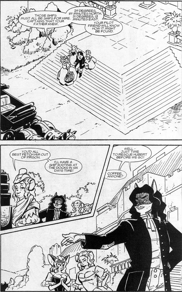 Read online Wild! (2003) comic -  Issue #2 - 26