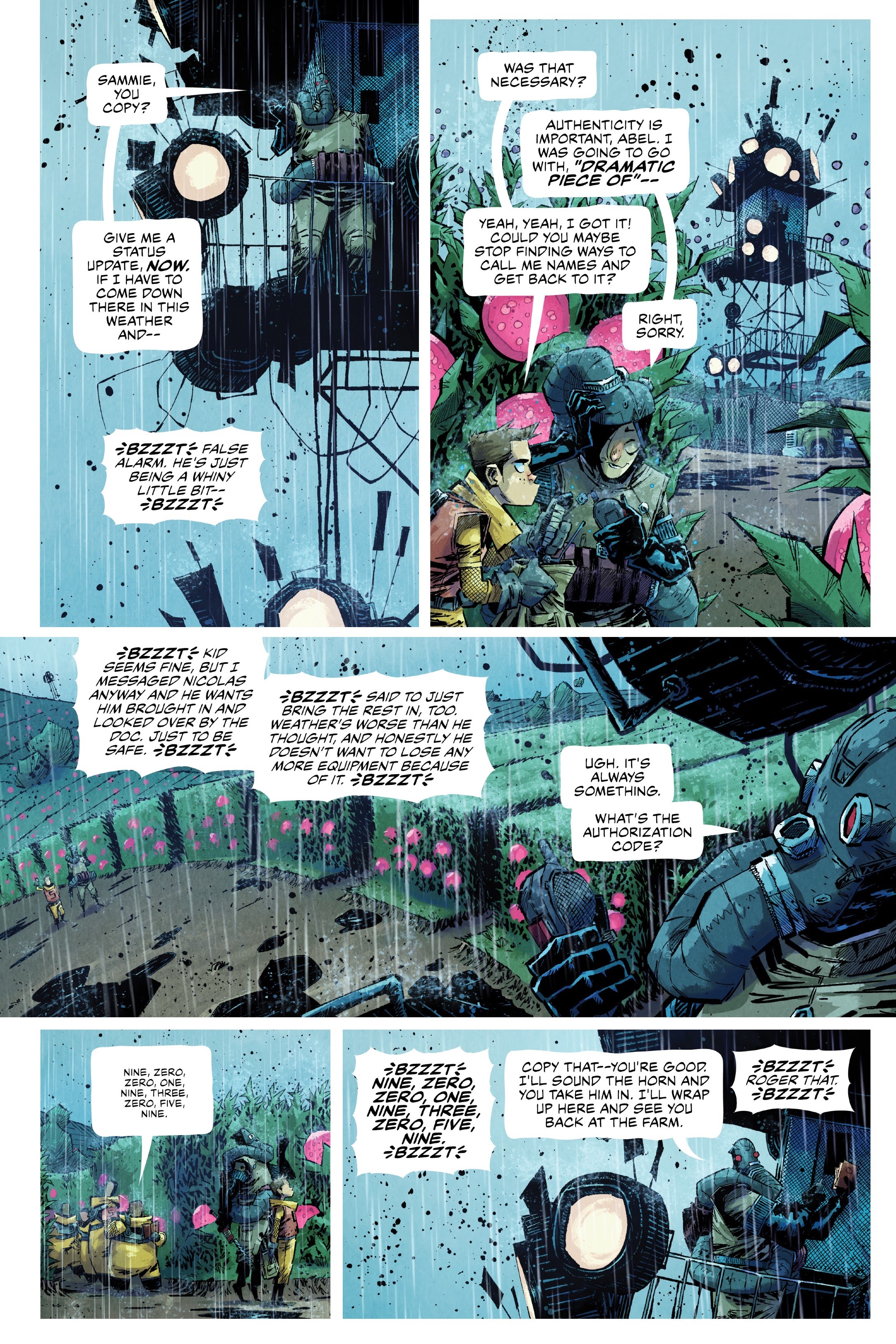 Read online Middlewest comic -  Issue # _Complete Tale (Part 4) - 58