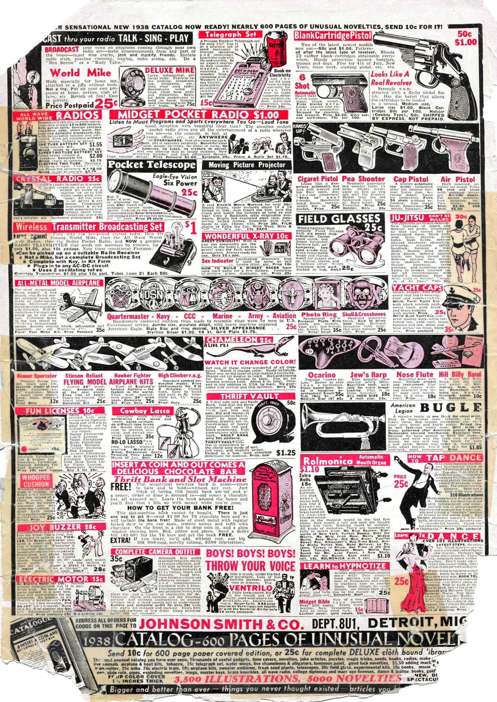 Read online Funny Pages comic -  Issue #16 - 2