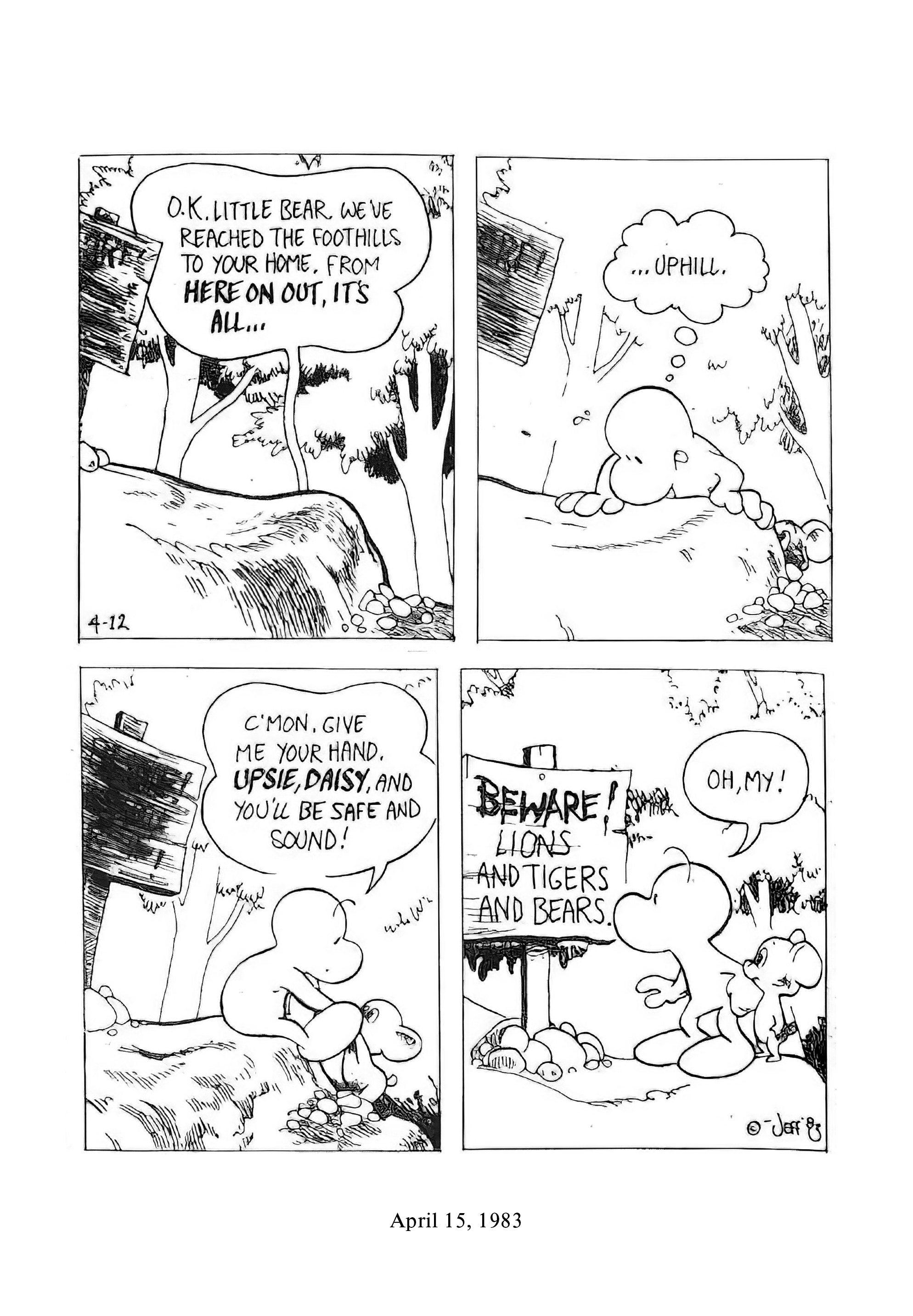 Read online Thorn: Tales From The Lantern comic -  Issue # TPB (Part 2) - 15