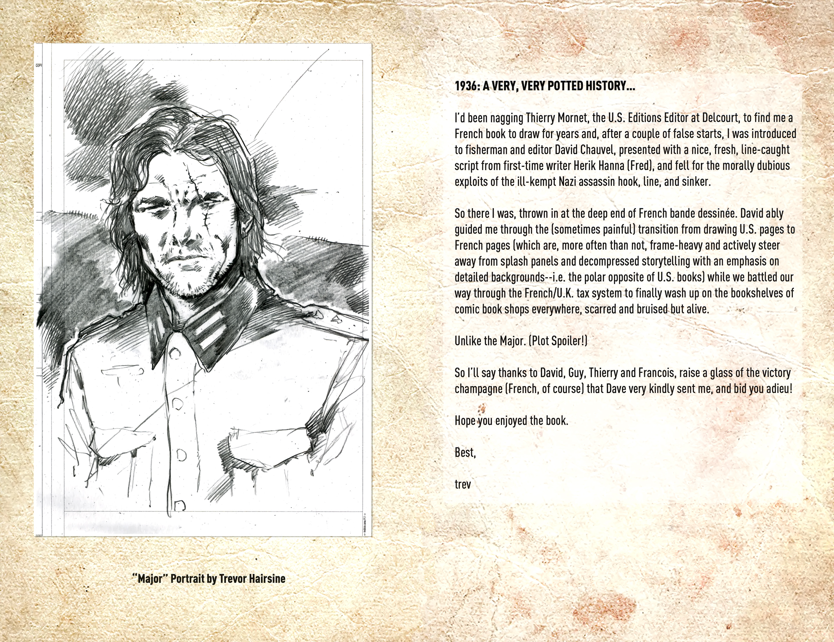 Read online Operation: Broken Wings, 1936 comic -  Issue #3 - 21