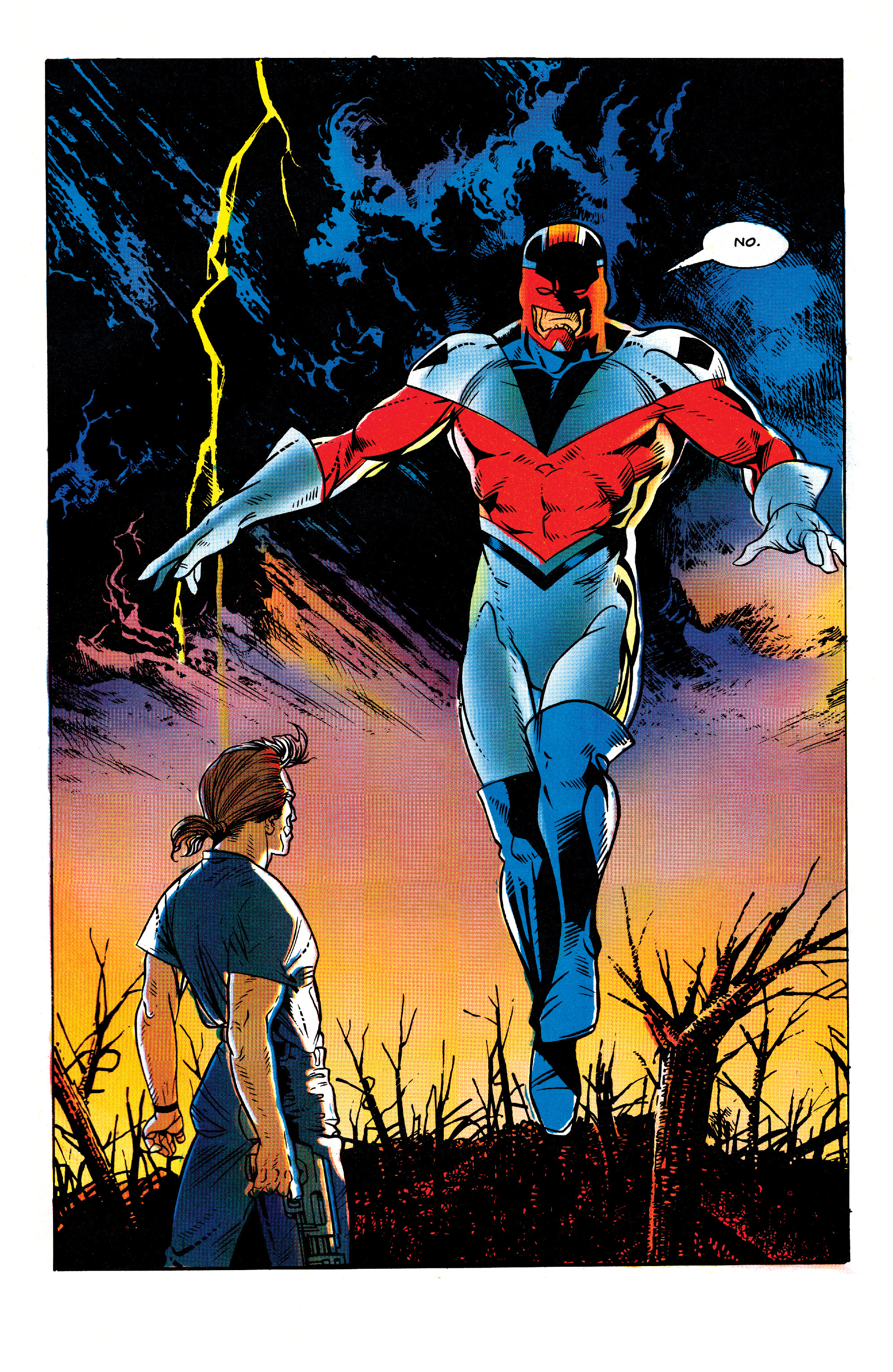 Read online Knights of Pendragon Omnibus comic -  Issue # TPB (Part 2) - 13