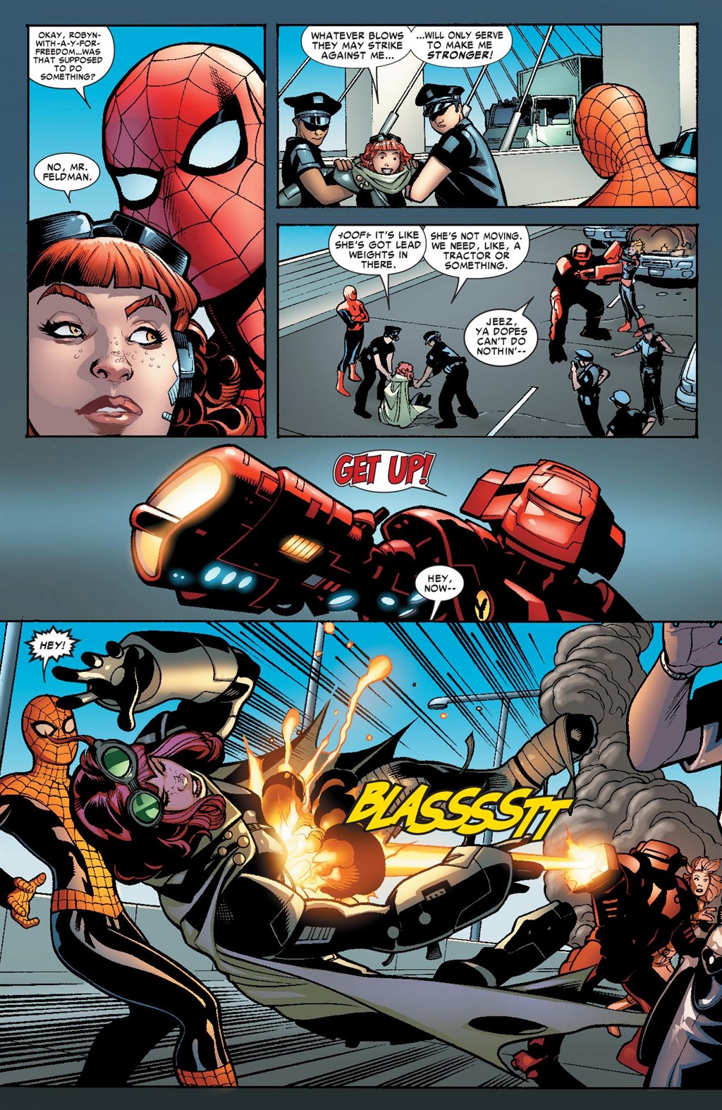 Read online Marvel-Verse (2020) comic -  Issue # Captain Marvel - 21